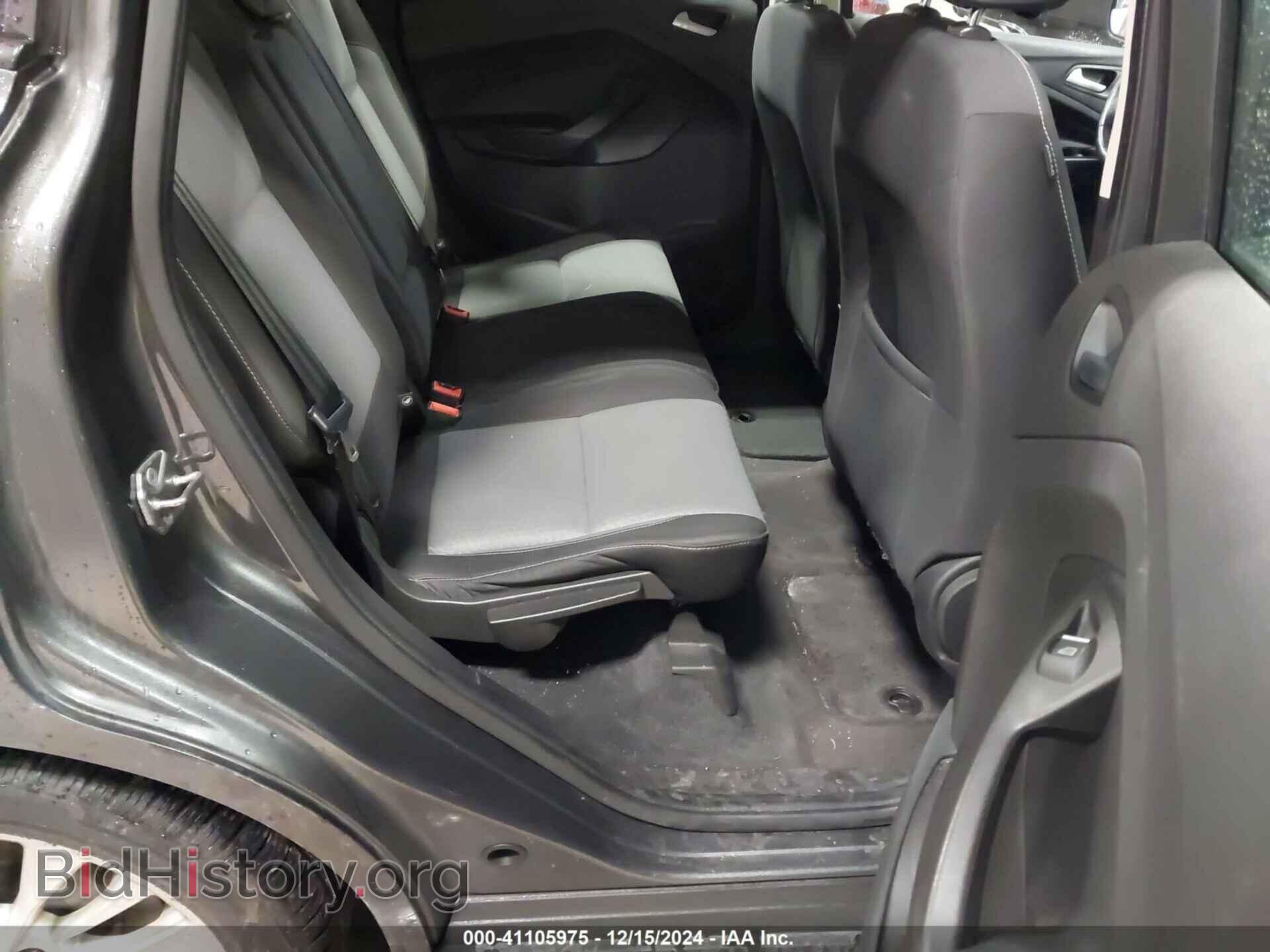 2017 FORD C-MAX HYBRID - VIN: 1FADP5AUXHL101087 - Фото 8
