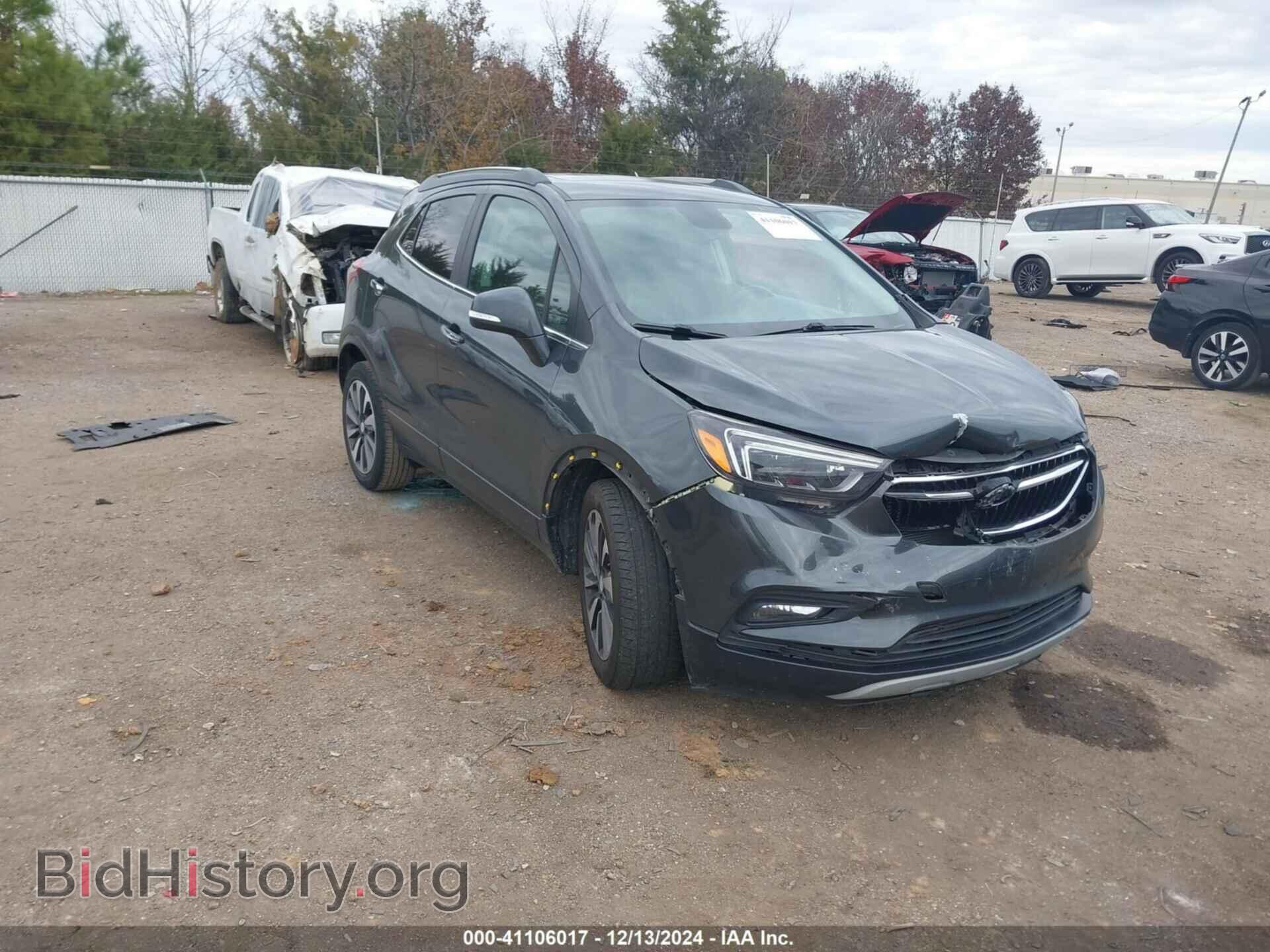 Фотография KL4CJCSB7JB631323 - BUICK ENCORE 2018