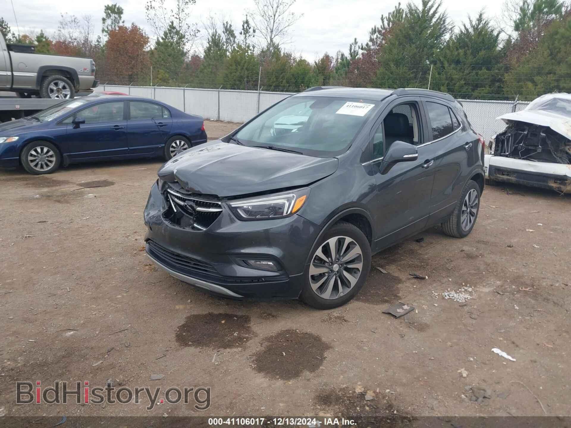 2018 BUICK ENCORE - VIN: KL4CJCSB7JB631323 - Photo 2