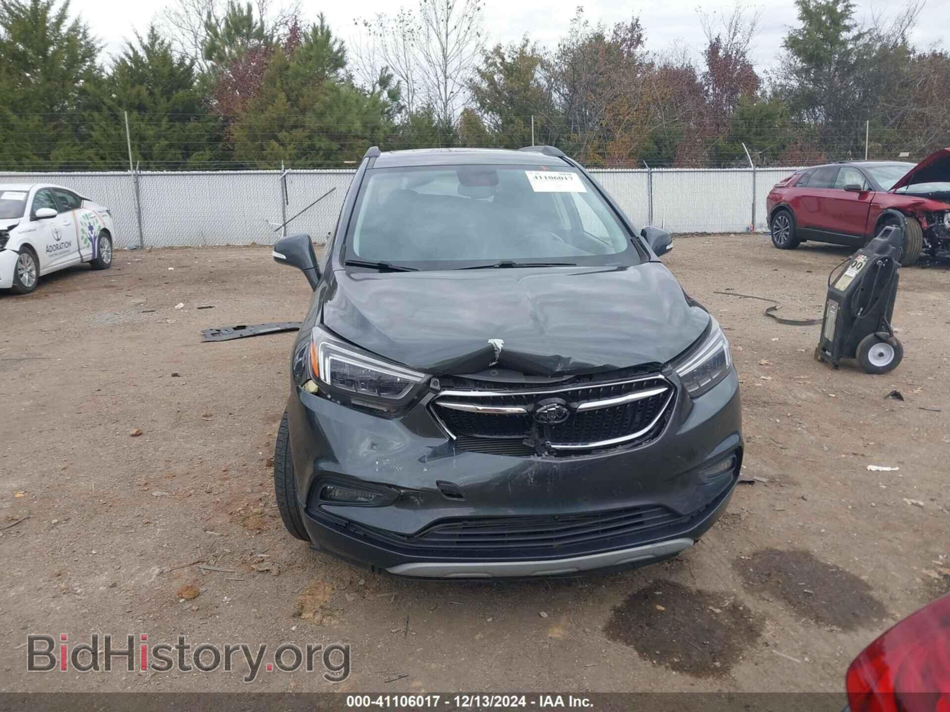2018 BUICK ENCORE - VIN: KL4CJCSB7JB631323 - Photo 12