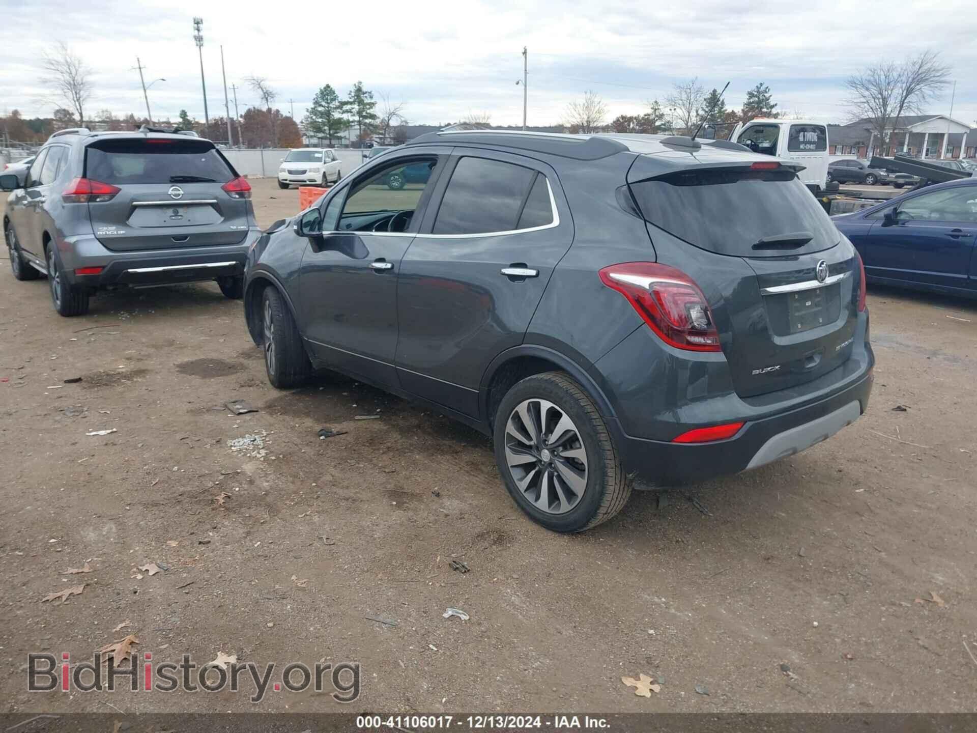 2018 BUICK ENCORE - VIN: KL4CJCSB7JB631323 - Photo 3