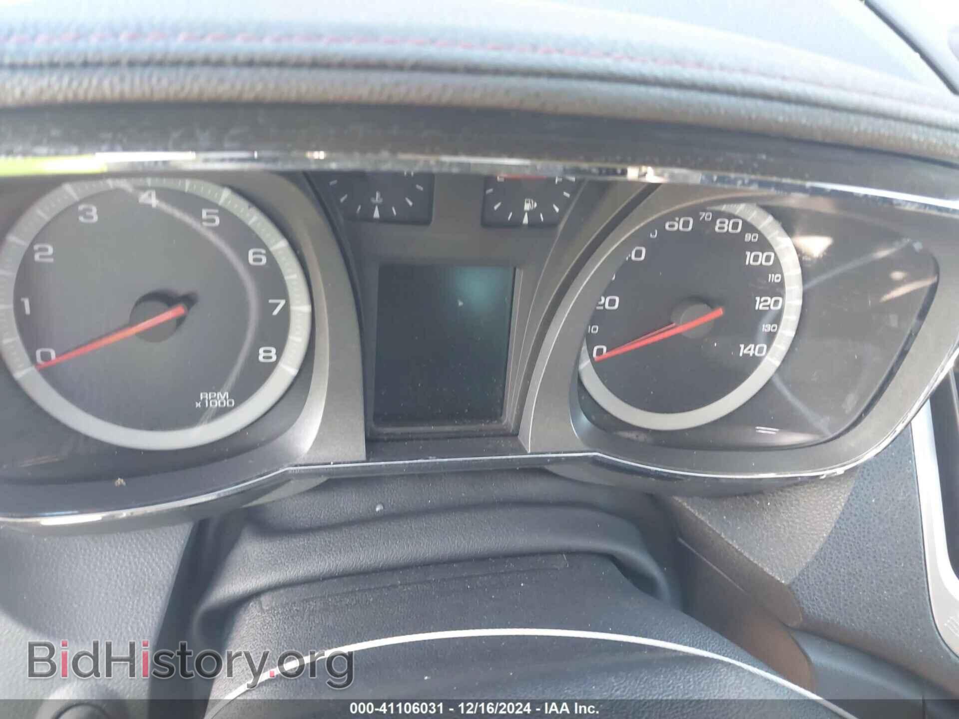 2015 GMC TERRAIN - VIN: 2GKALMEK7F6408996 - Фото 7