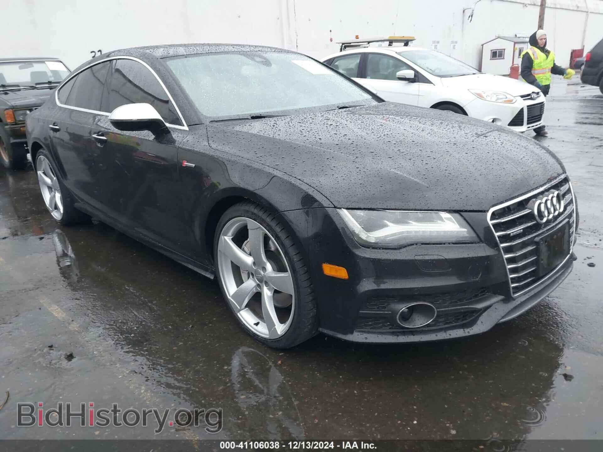Фотография WAU3GAFC7DN156803 - AUDI A7 2013