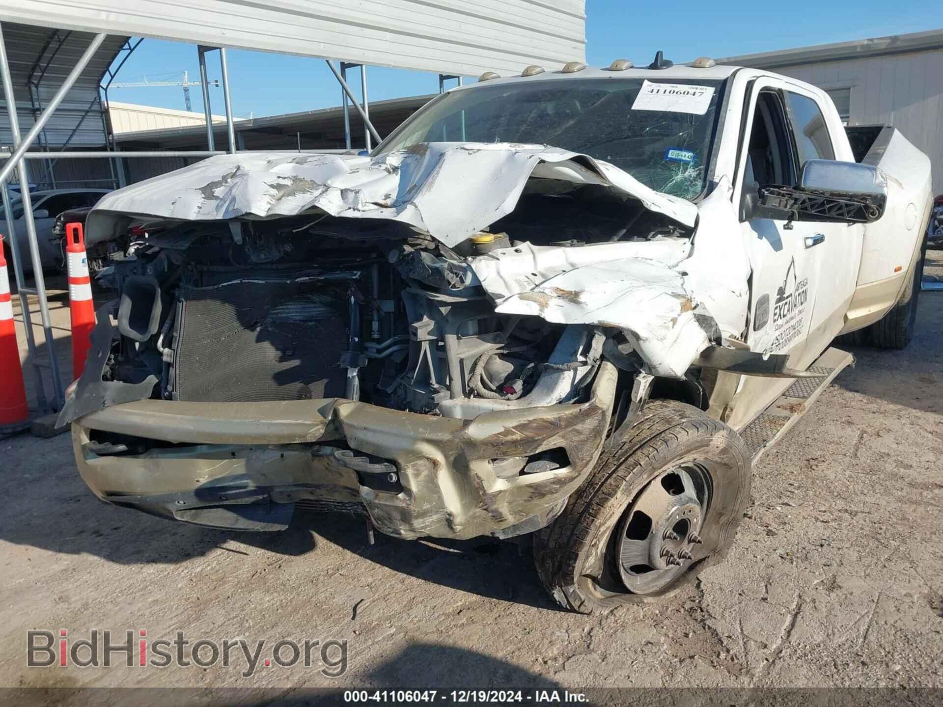 2015 RAM 3500 - VIN: 3C63RRNL8FG653150 - Фото 6