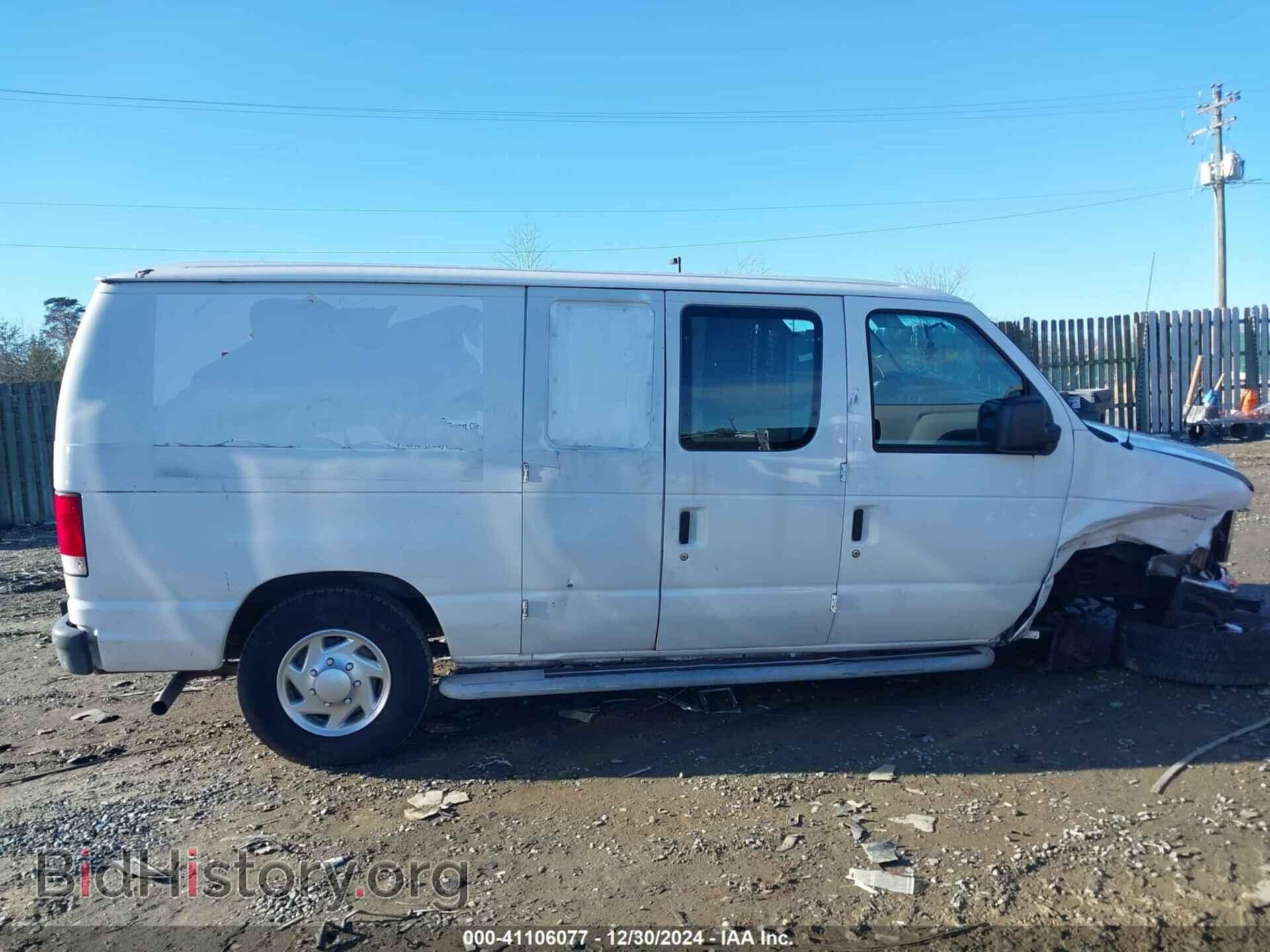 2011 FORD E-250 - VIN: 1FTNE2EW1BDA99455 - Photo 12