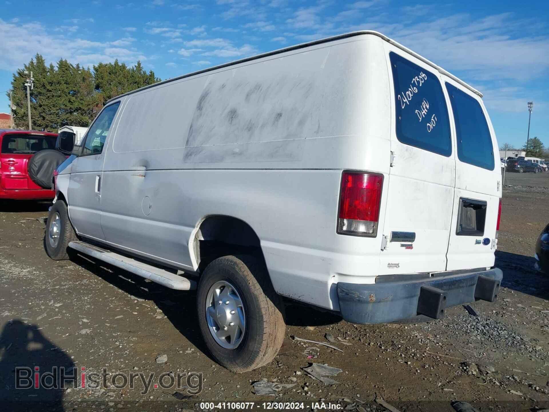 2011 FORD E-250 - VIN: 1FTNE2EW1BDA99455 - Photo 3