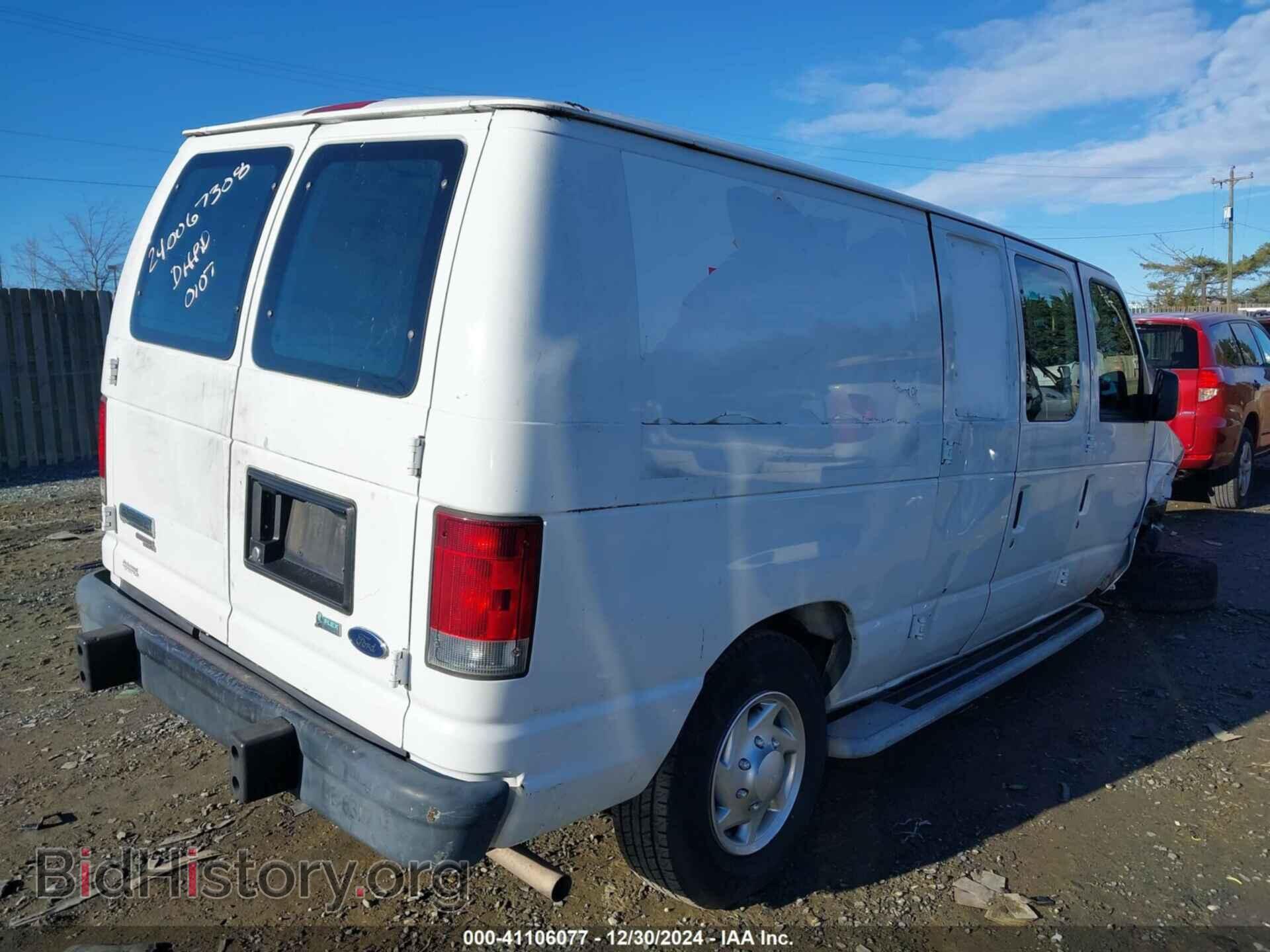 2011 FORD E-250 - VIN: 1FTNE2EW1BDA99455 - Photo 4