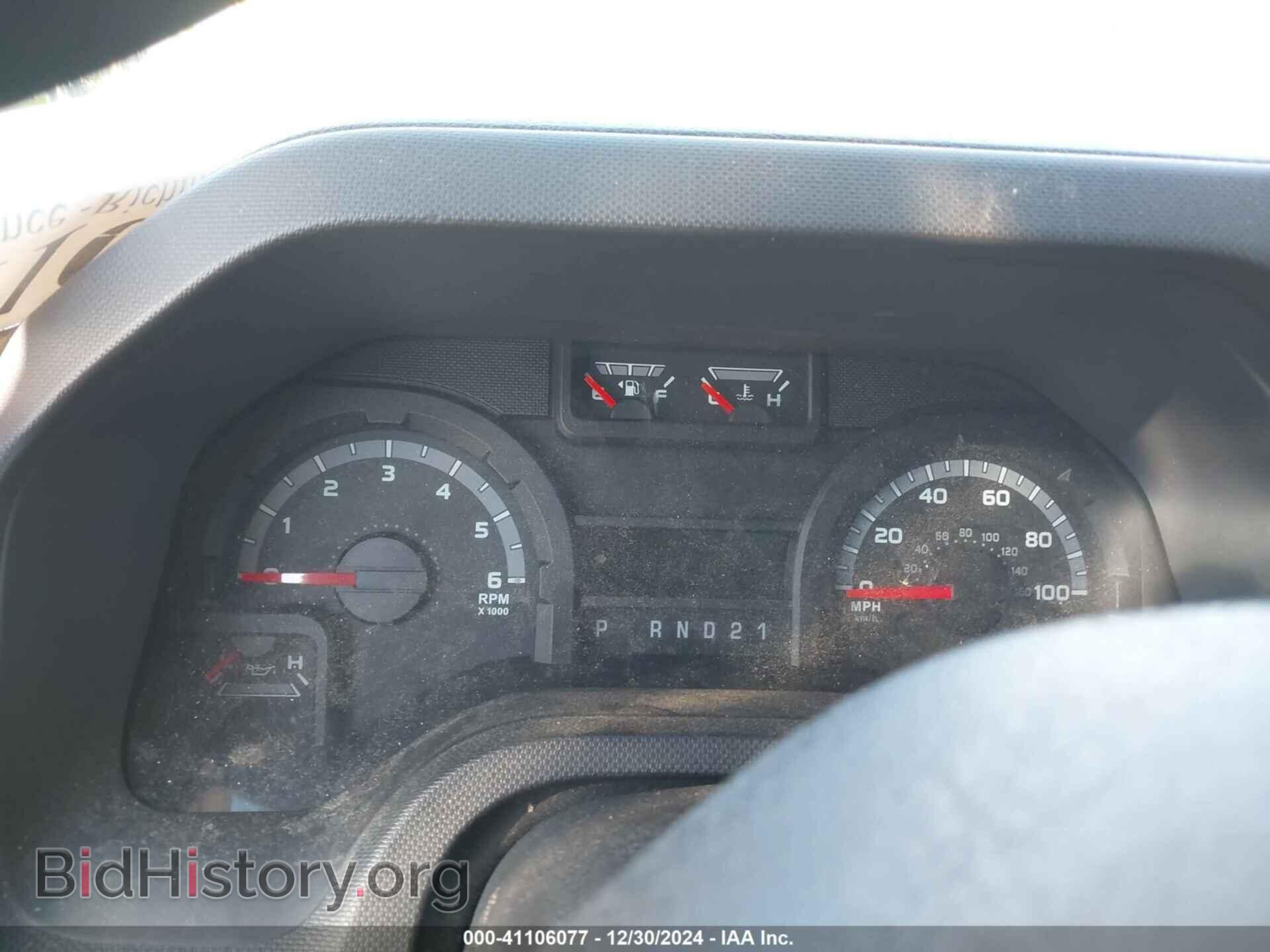 2011 FORD E-250 - VIN: 1FTNE2EW1BDA99455 - Photo 7