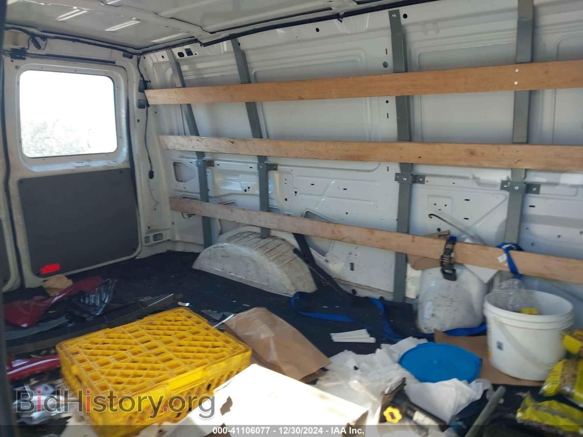 2011 FORD E-250 - VIN: 1FTNE2EW1BDA99455 - Photo 8