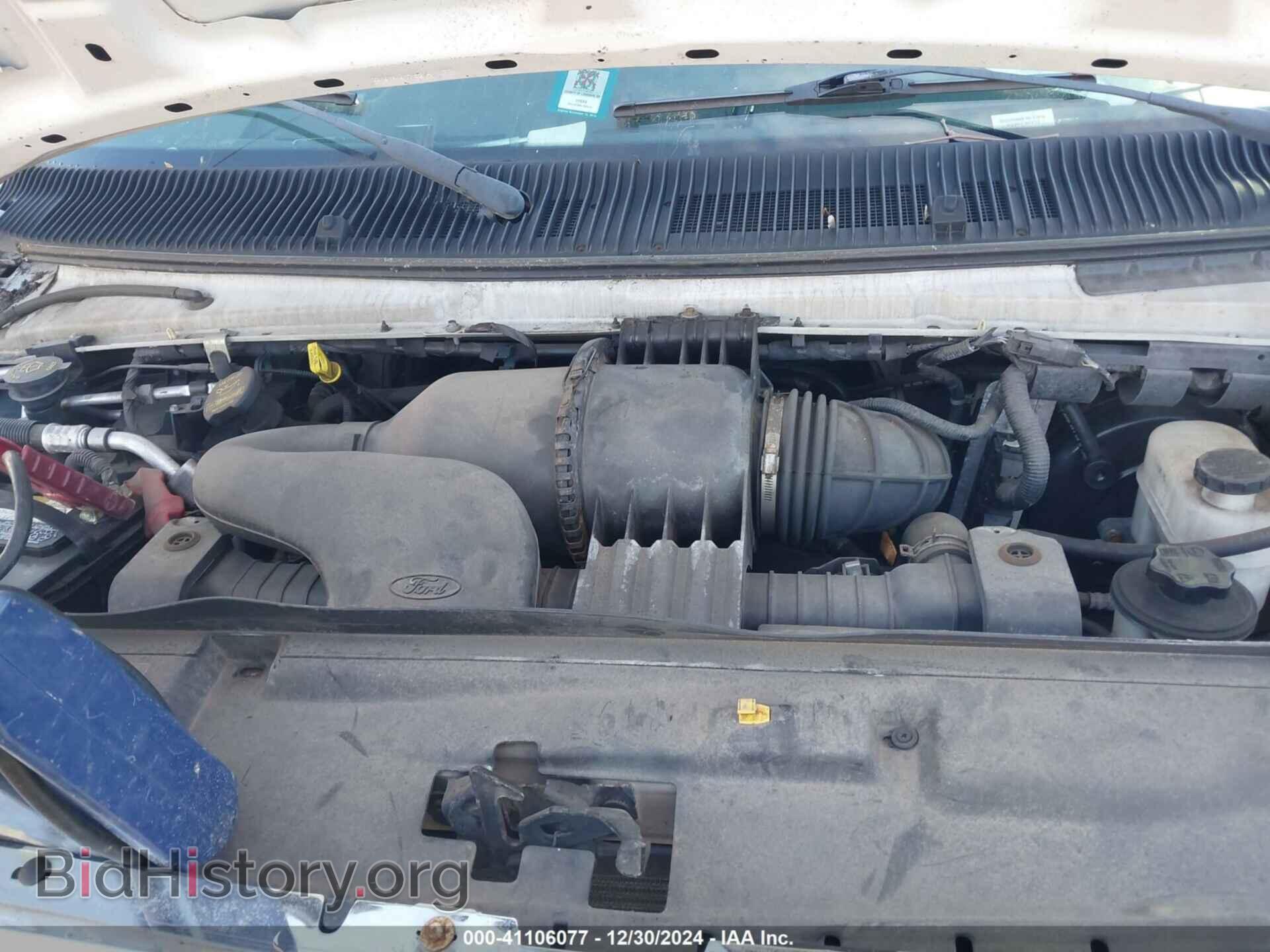 2011 FORD E-250 - VIN: 1FTNE2EW1BDA99455 - Photo 10