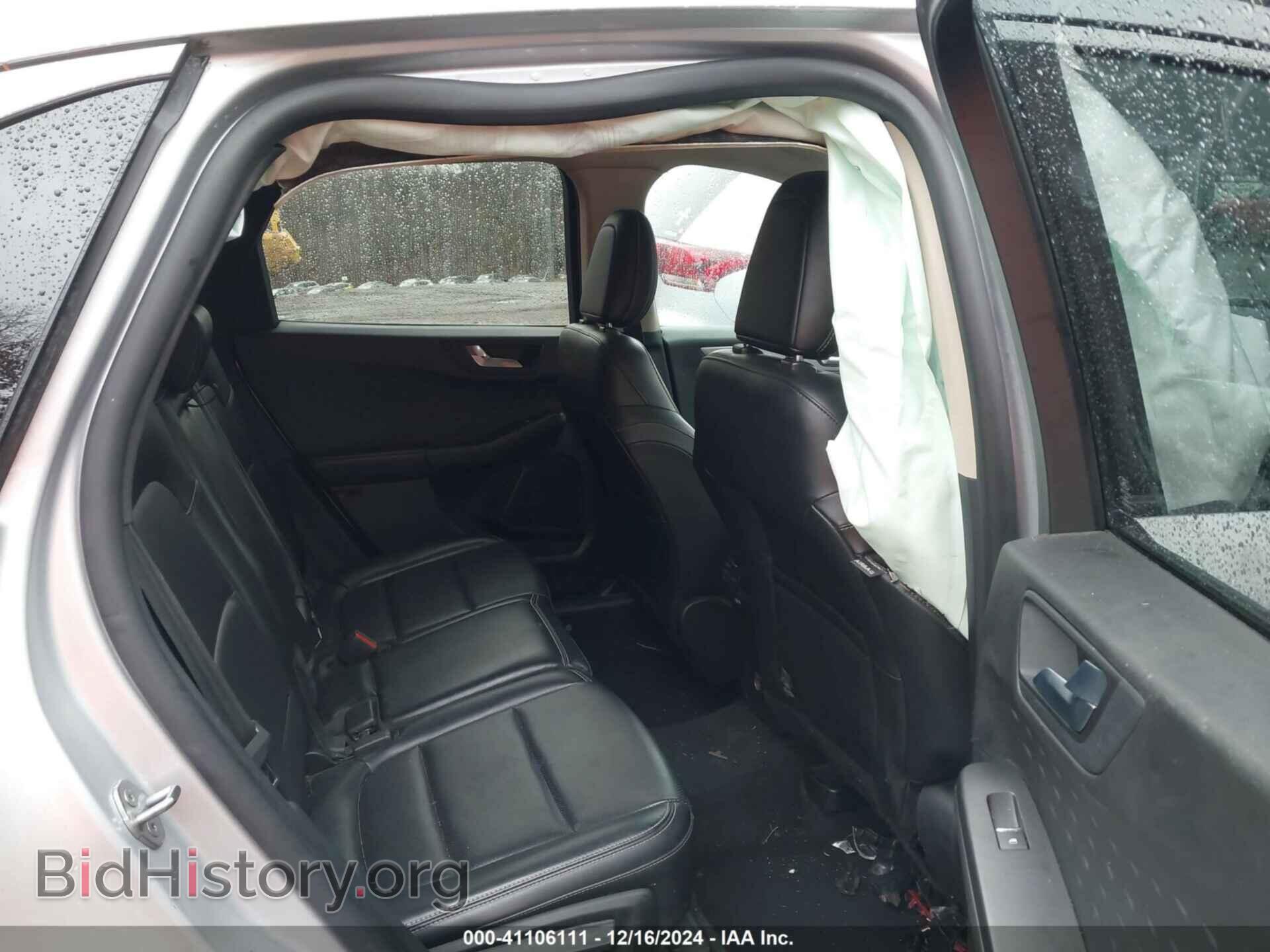 2020 FORD ESCAPE - VIN: 1FMCU9H91LUA51458 - Photo 8