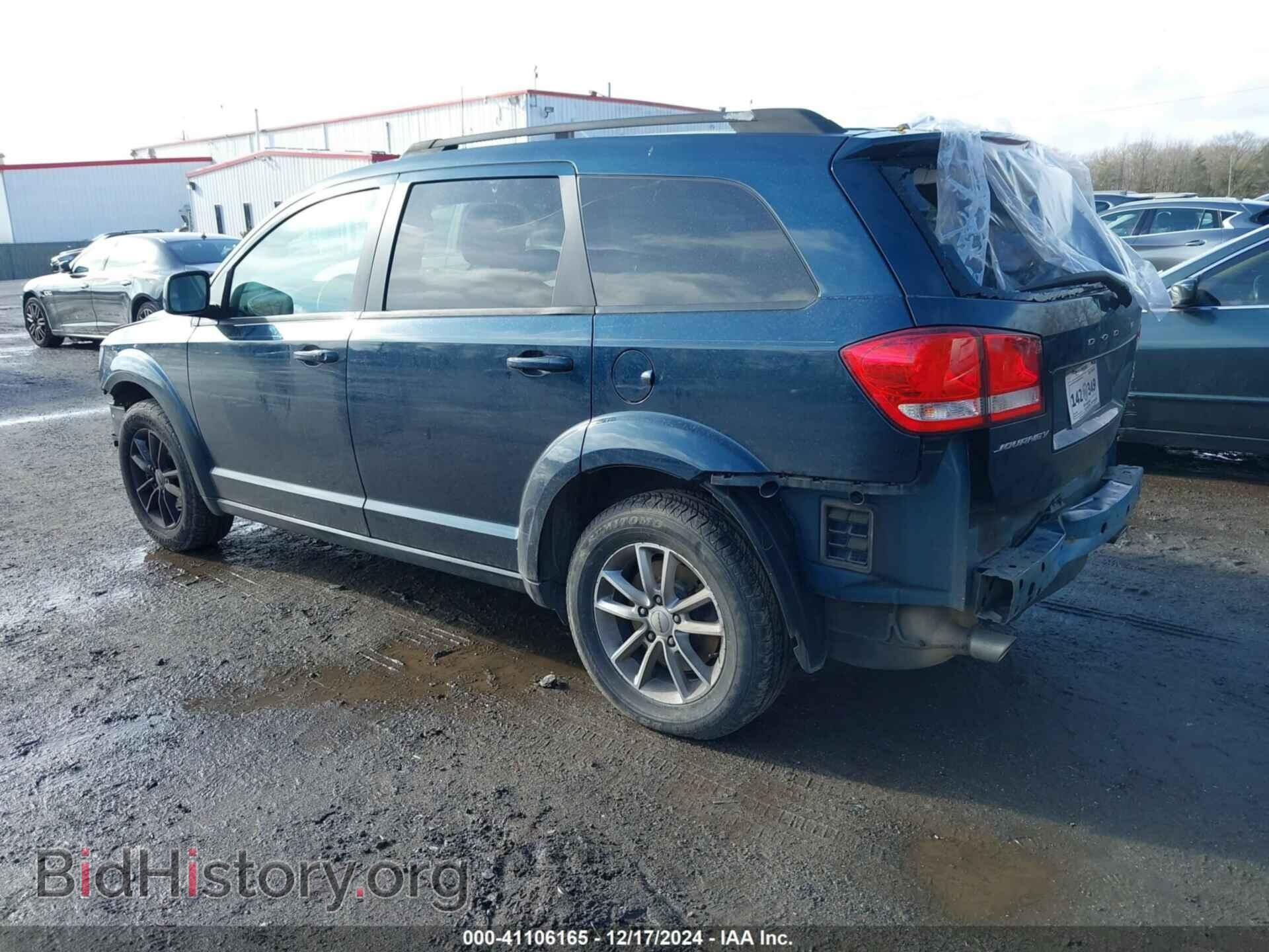 2014 DODGE JOURNEY - VIN: 3C4PDCBG2ET220832 - Photo 3