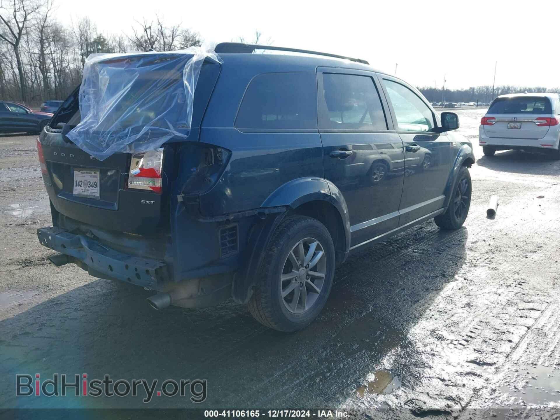 2014 DODGE JOURNEY - VIN: 3C4PDCBG2ET220832 - Photo 4