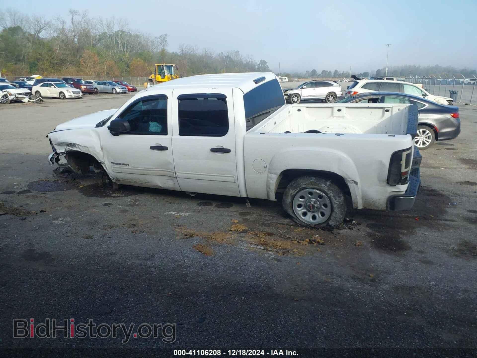 2013 GMC SIERRA - VIN: 3GTP1UEA1DG141763 - Фото 14
