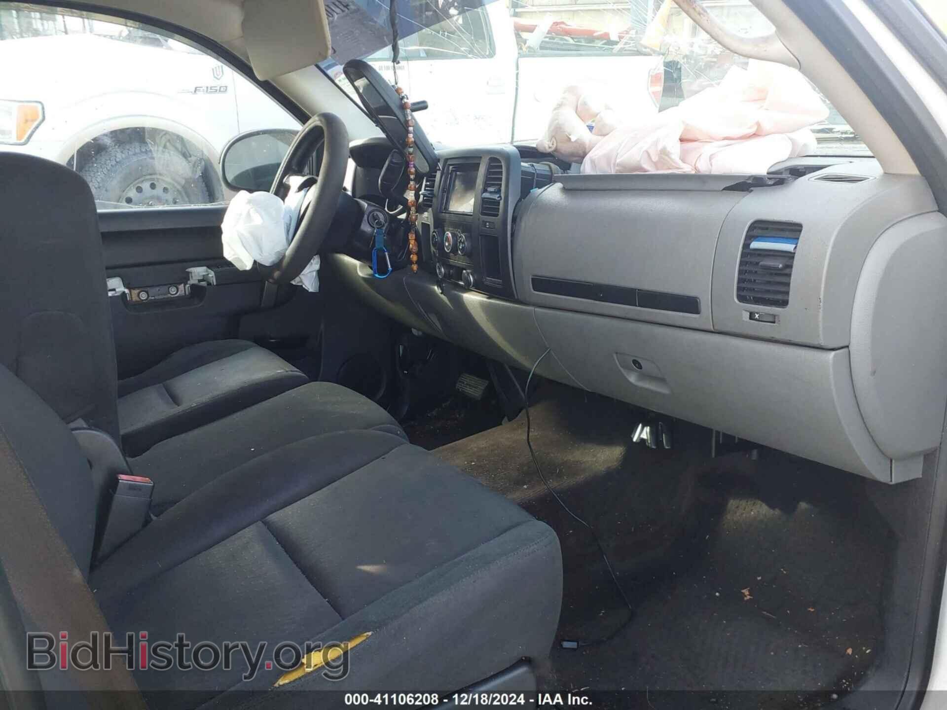 2013 GMC SIERRA - VIN: 3GTP1UEA1DG141763 - Фото 5