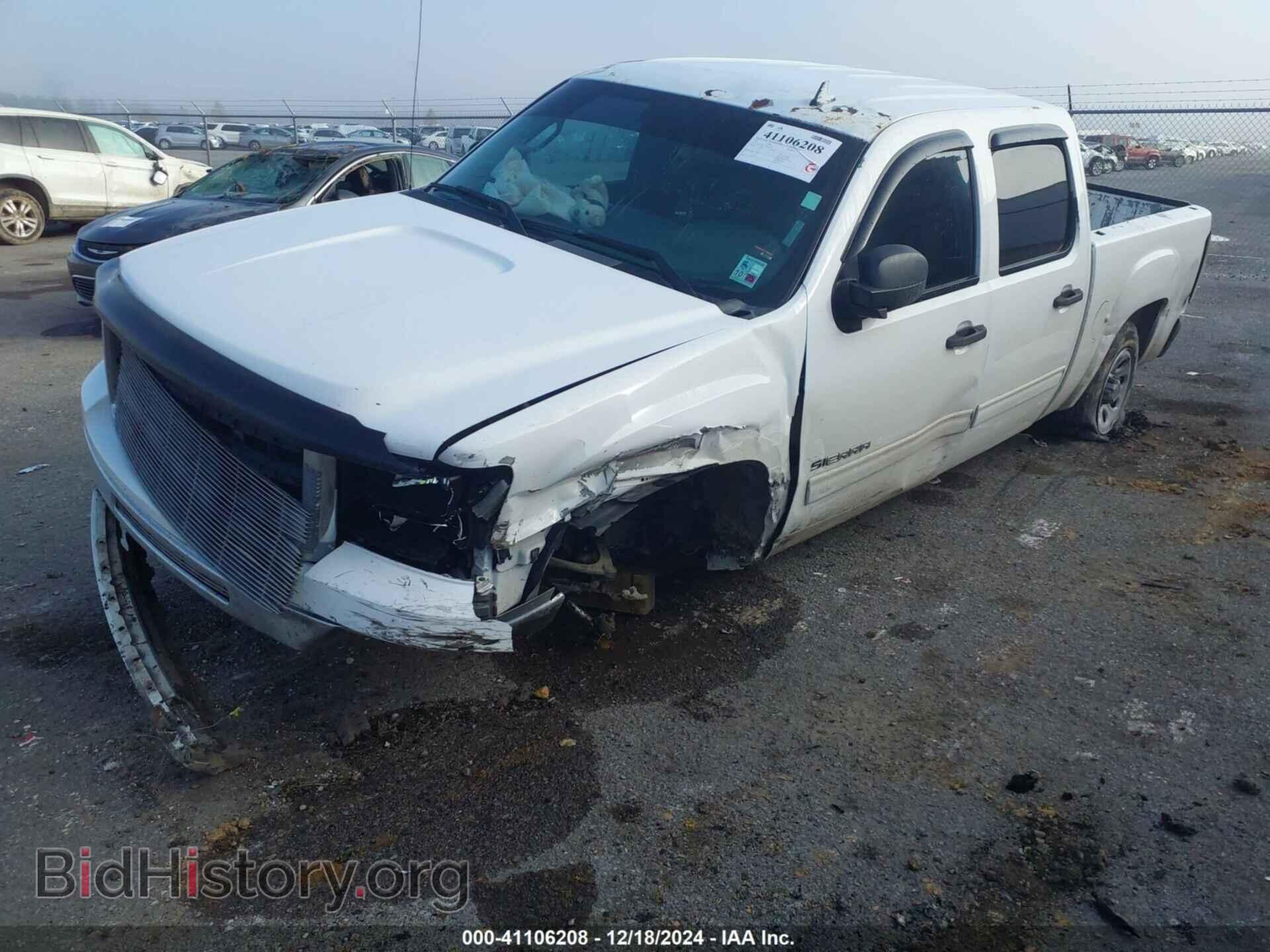 2013 GMC SIERRA - VIN: 3GTP1UEA1DG141763 - Фото 6