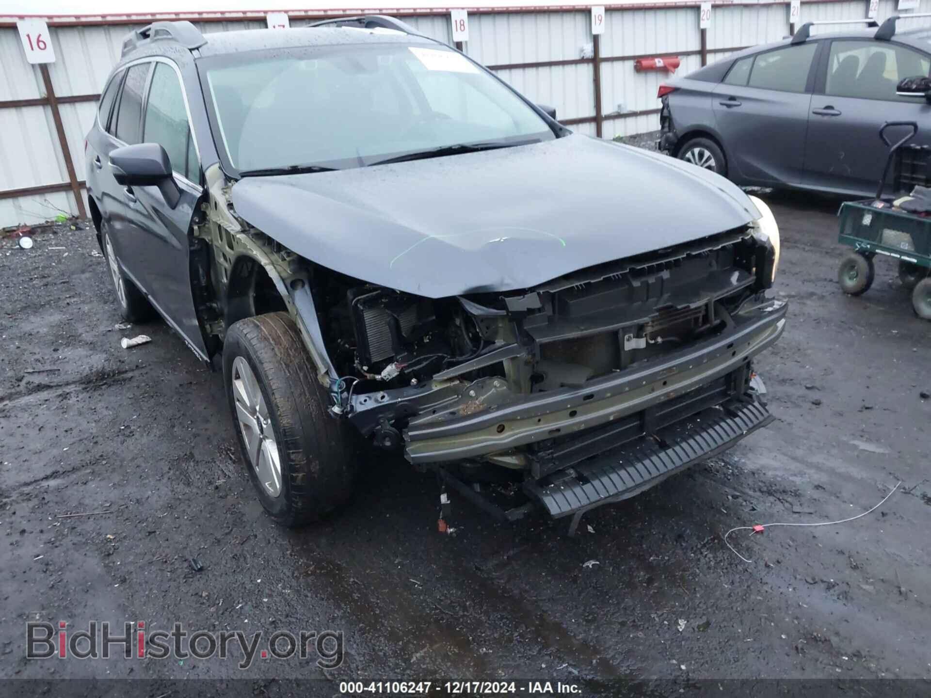 2017 SUBARU OUTBACK - VIN: 4S4BSAFC5H3388116 - Фото 6