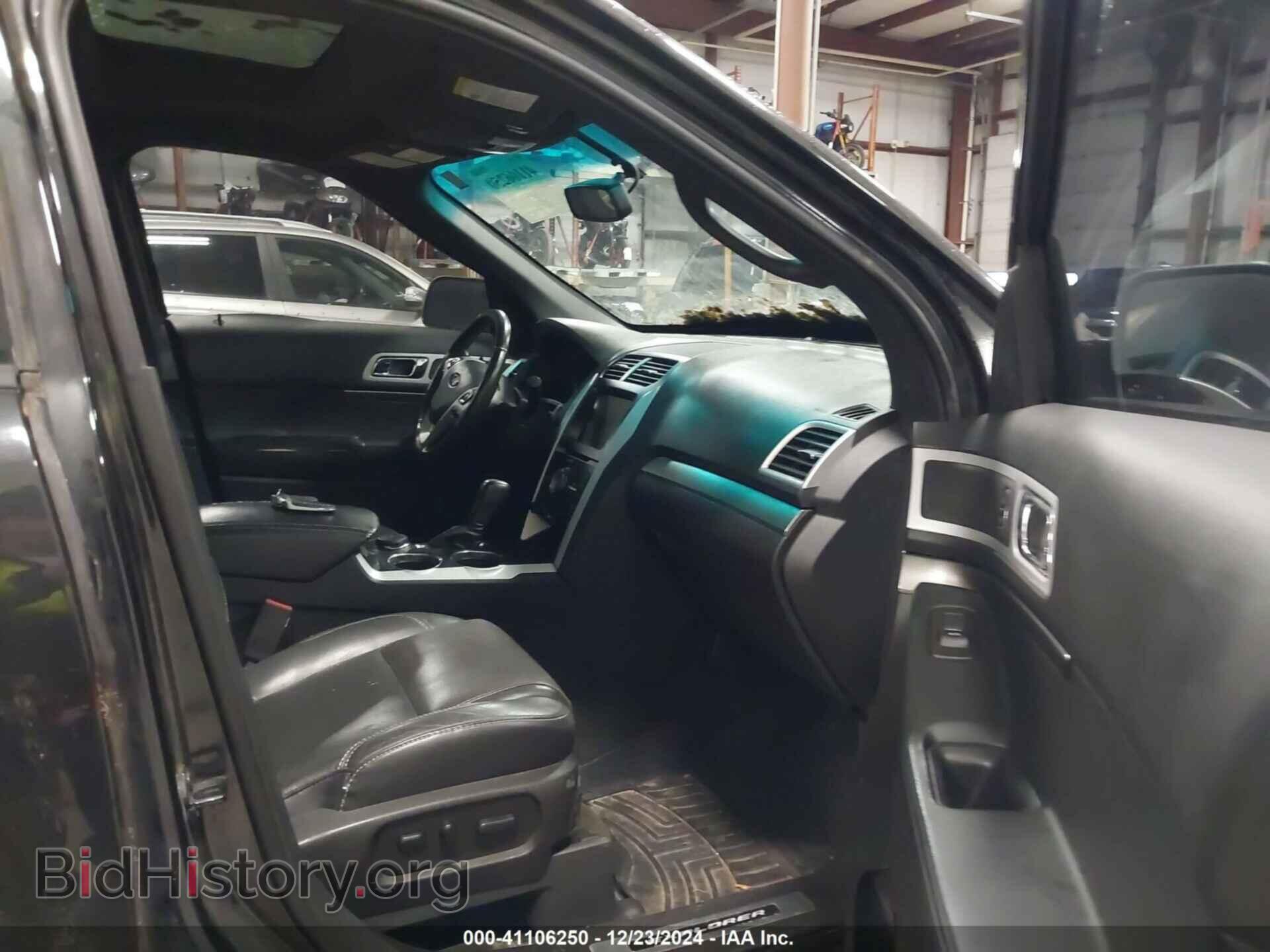 2014 FORD EXPLORER - VIN: 1FM5K8GT7EGA99098 - Фото 5