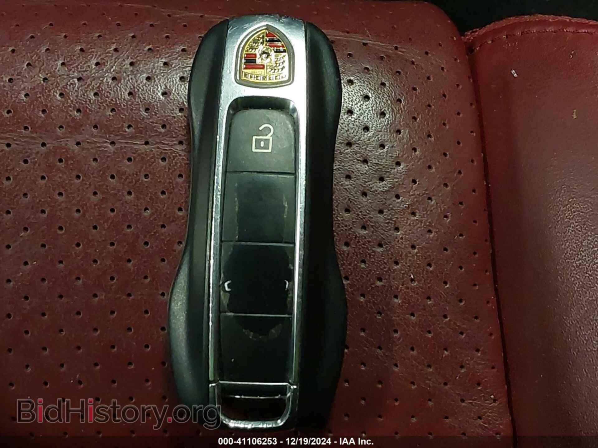 2017 PORSCHE PANAMERA - VIN: WP0AB2A79HL122064 - Фото 11