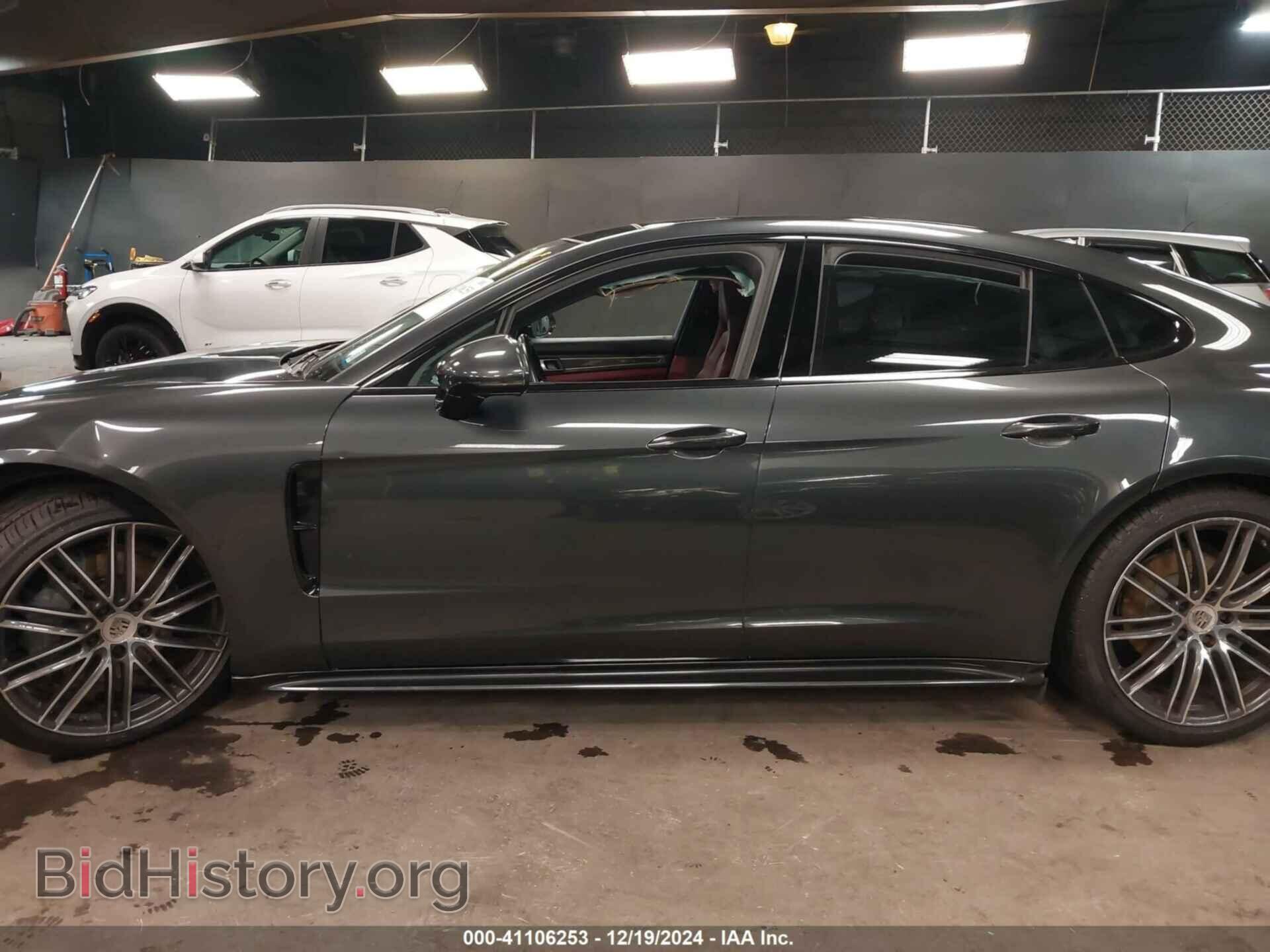 2017 PORSCHE PANAMERA - VIN: WP0AB2A79HL122064 - Фото 15