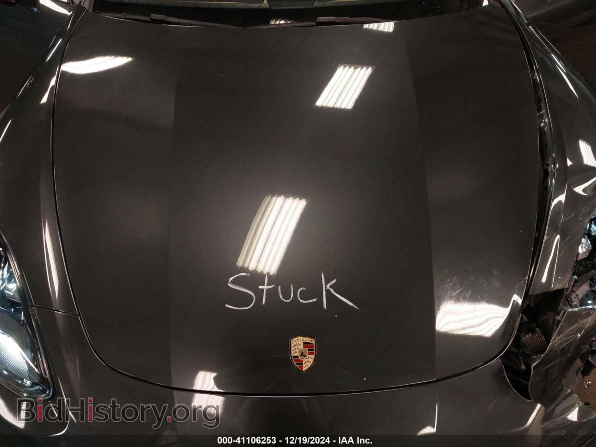 2017 PORSCHE PANAMERA - VIN: WP0AB2A79HL122064 - Фото 10