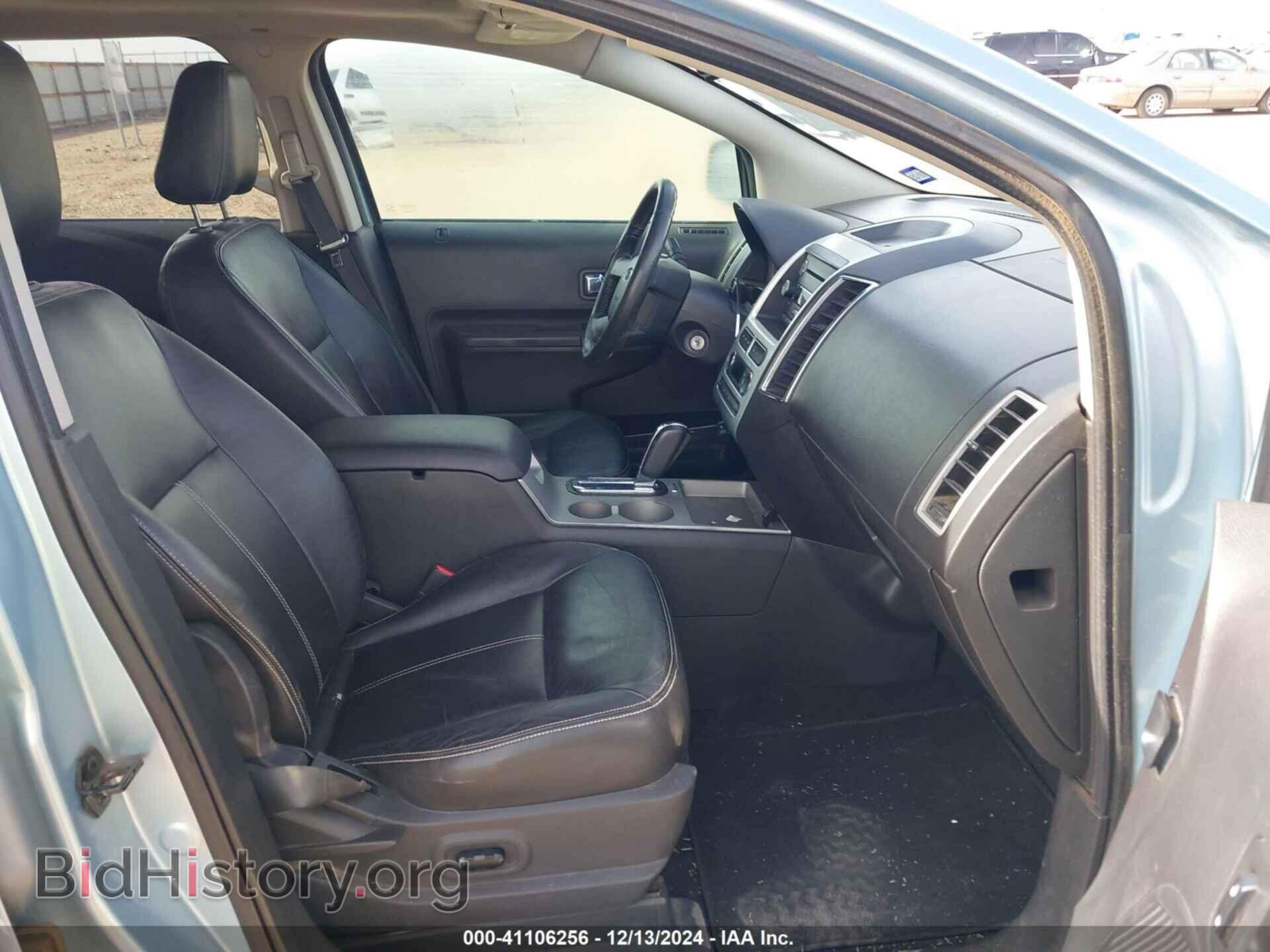 2008 FORD EDGE - VIN: 2FMDK39C98BA32753 - Фото 5