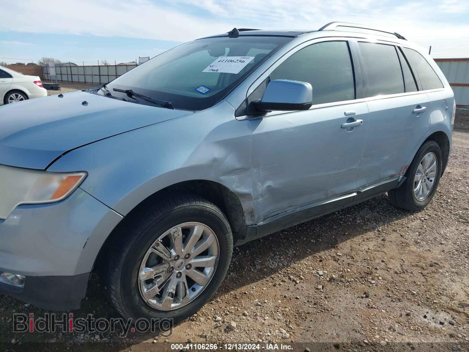 2008 FORD EDGE - VIN: 2FMDK39C98BA32753 - Фото 6