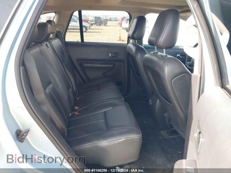 2008 Ford EDGE (VIN 2FMDK39C98BA32753) — фото 8 из 11