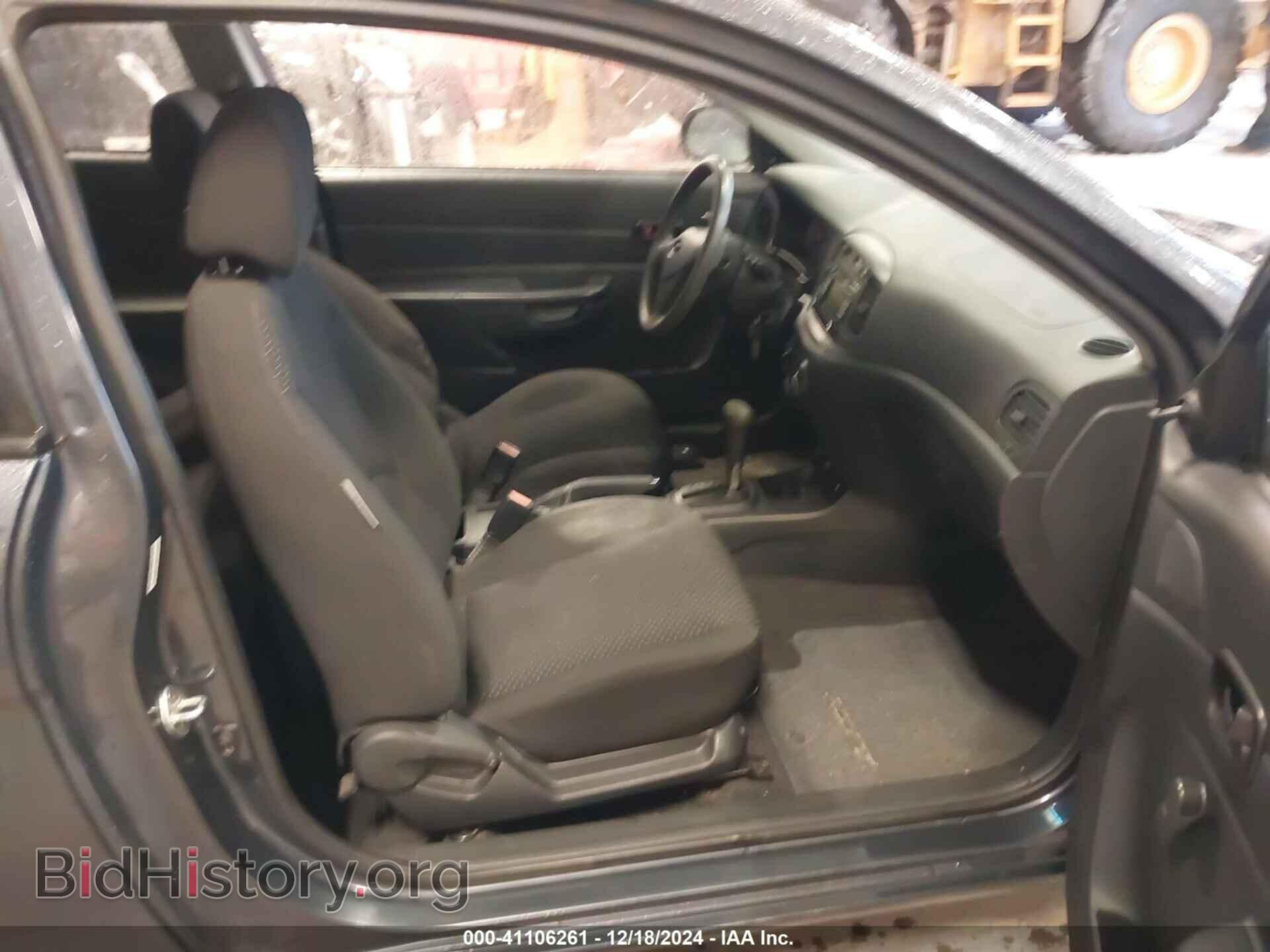 2011 HYUNDAI ACCENT - VIN: KMHCM3AC5BU200729 - Фото 5