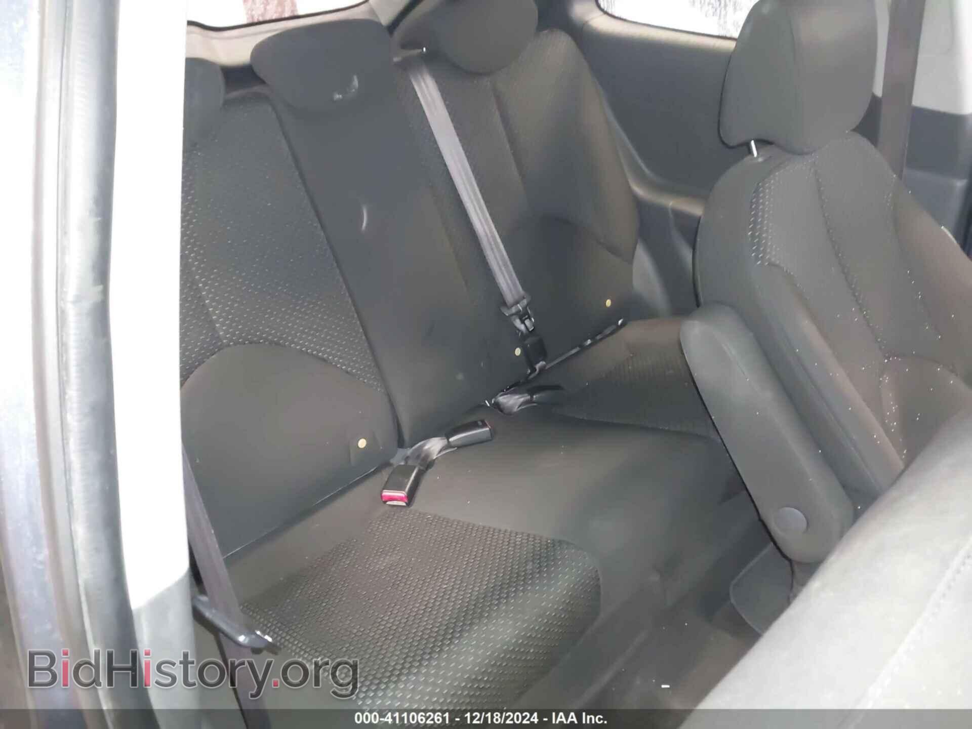 2011 HYUNDAI ACCENT - VIN: KMHCM3AC5BU200729 - Фото 8