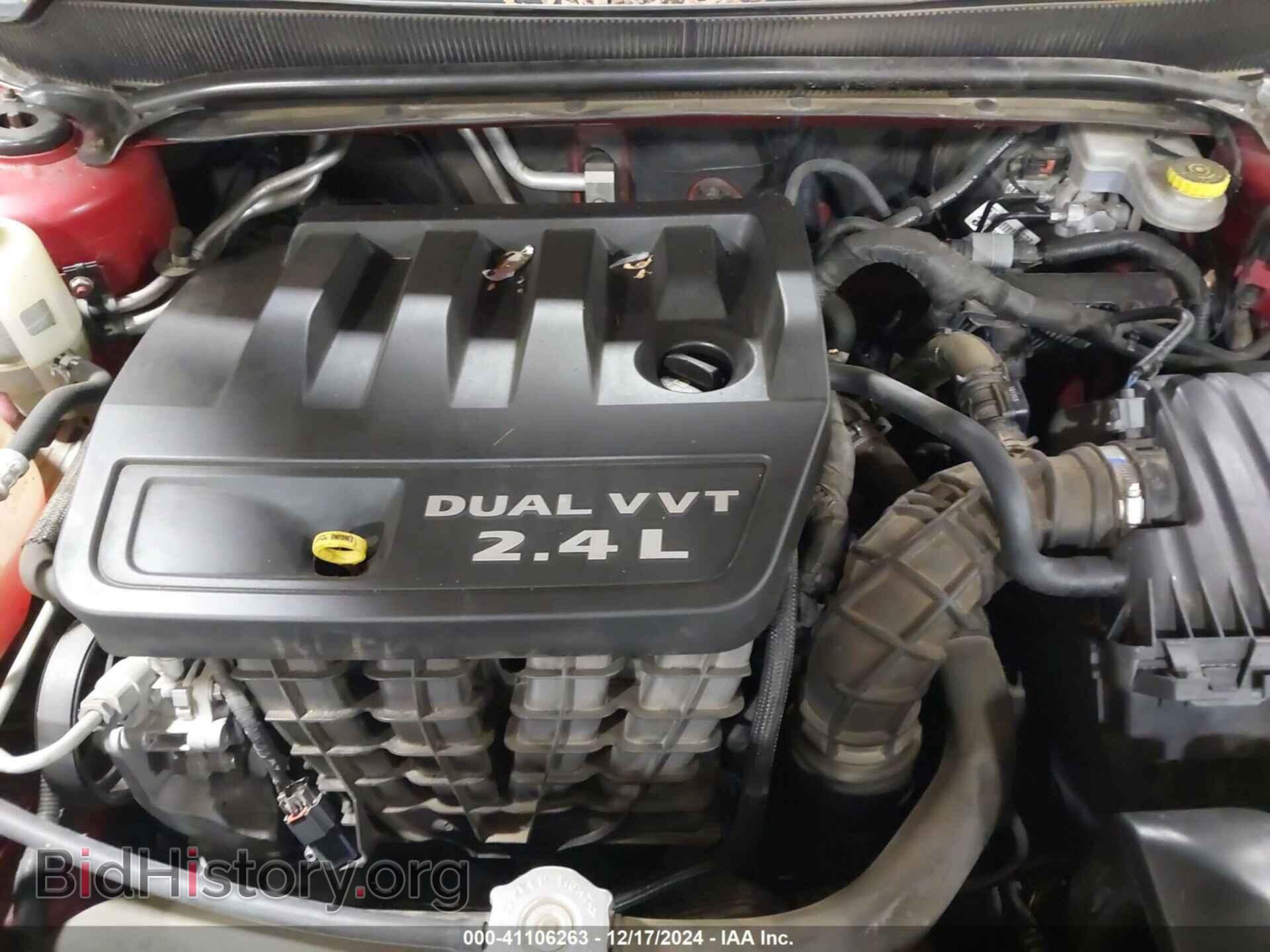 2012 DODGE AVENGER - VIN: 1C3CDZCB8CN313828 - Photo 10