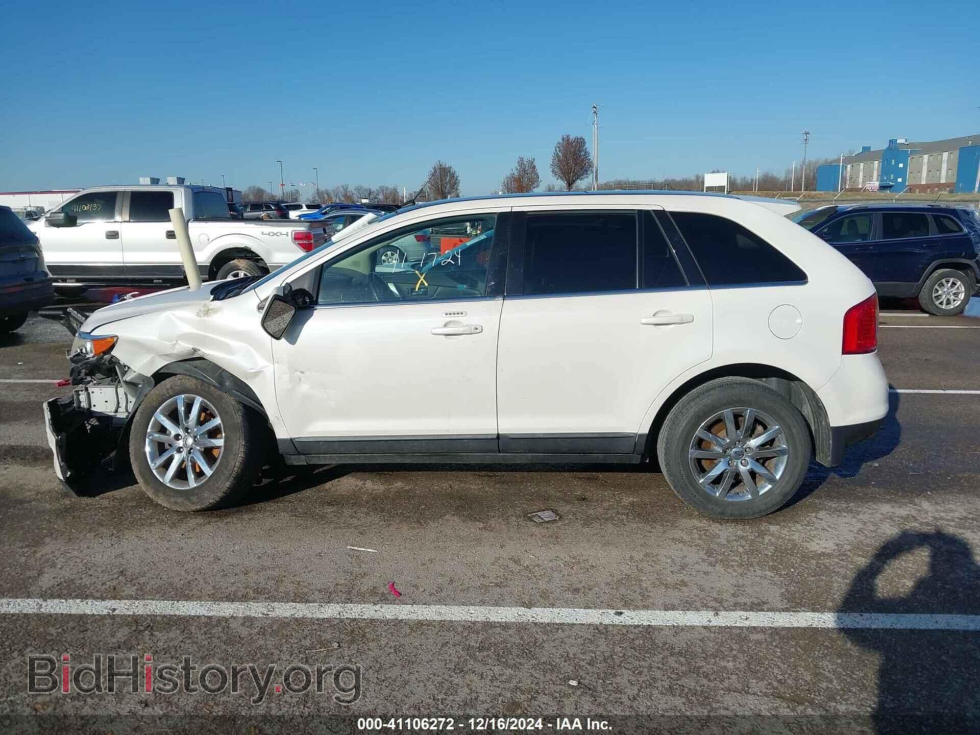 2011 FORD EDGE - VIN: 2FMDK4KC0BBB42677 - Photo 15