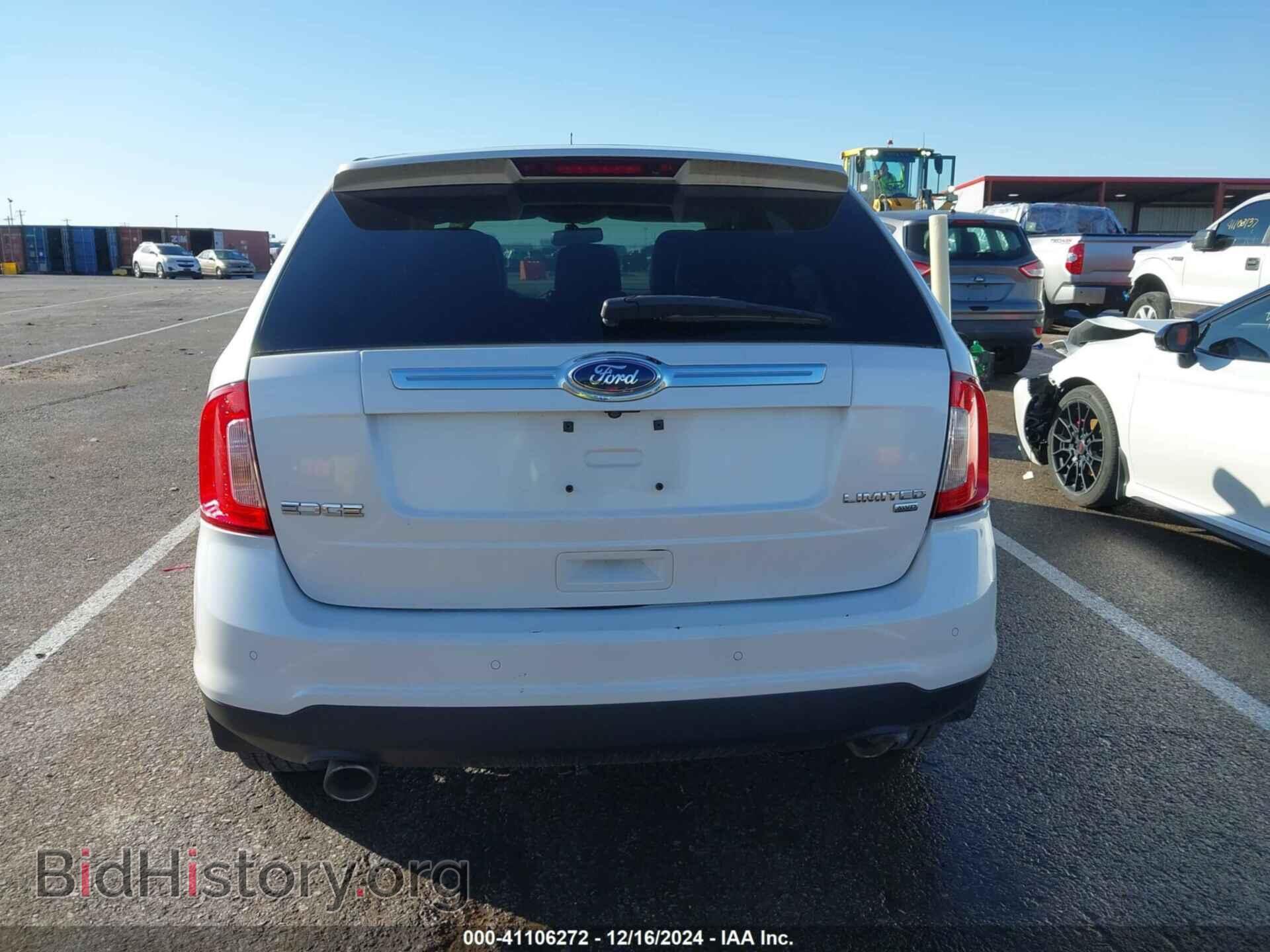 2011 FORD EDGE - VIN: 2FMDK4KC0BBB42677 - Photo 17
