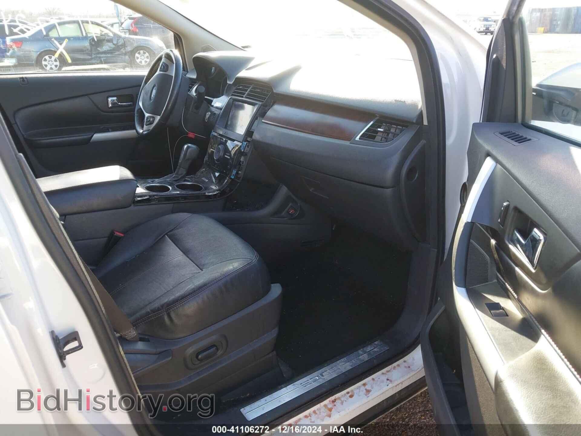 2011 FORD EDGE - VIN: 2FMDK4KC0BBB42677 - Photo 5