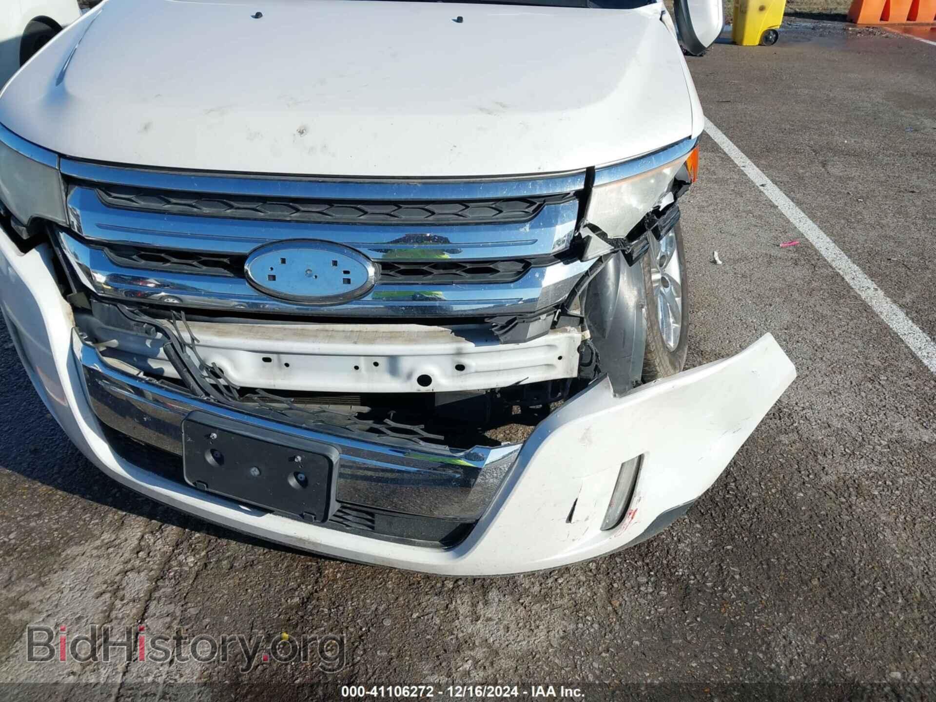2011 FORD EDGE - VIN: 2FMDK4KC0BBB42677 - Photo 6