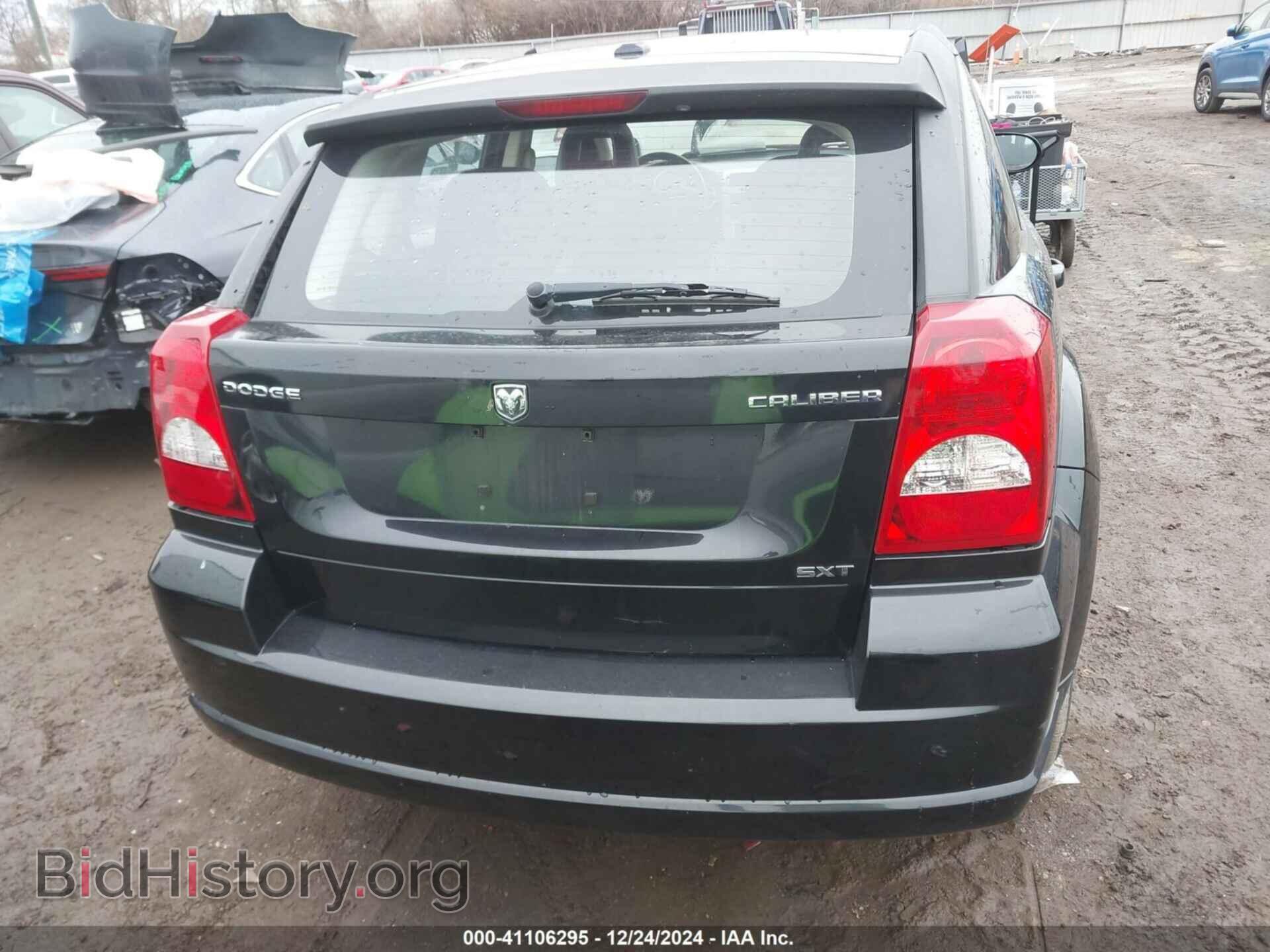 2009 DODGE CALIBER - VIN: 1B3HB48A99D181463 - Фото 17