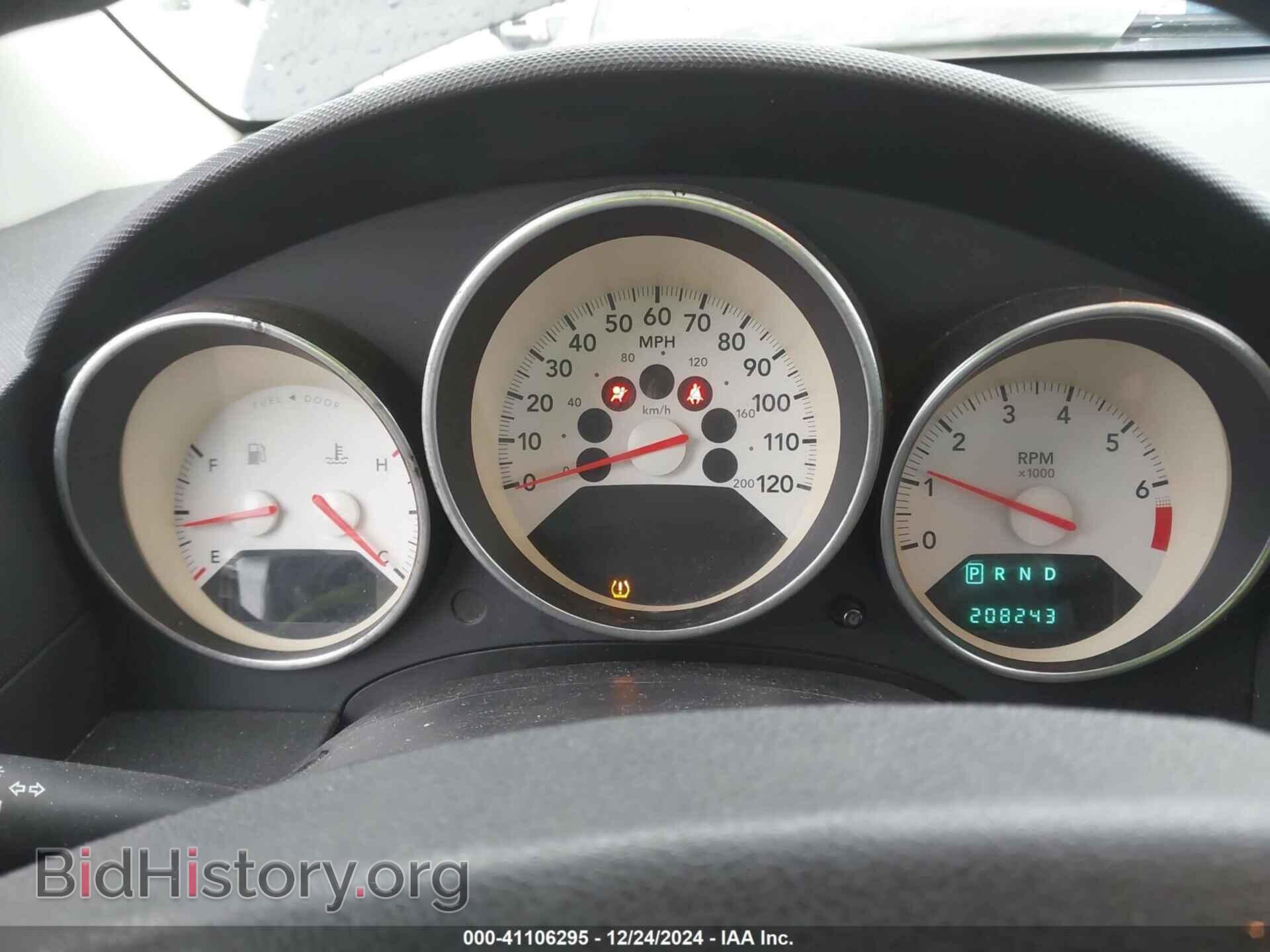 2009 DODGE CALIBER - VIN: 1B3HB48A99D181463 - Фото 7