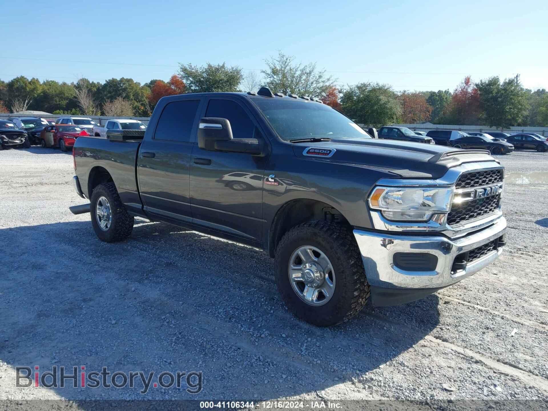 Photo 3C6UR5CL2PG504038 - RAM 2500 2023