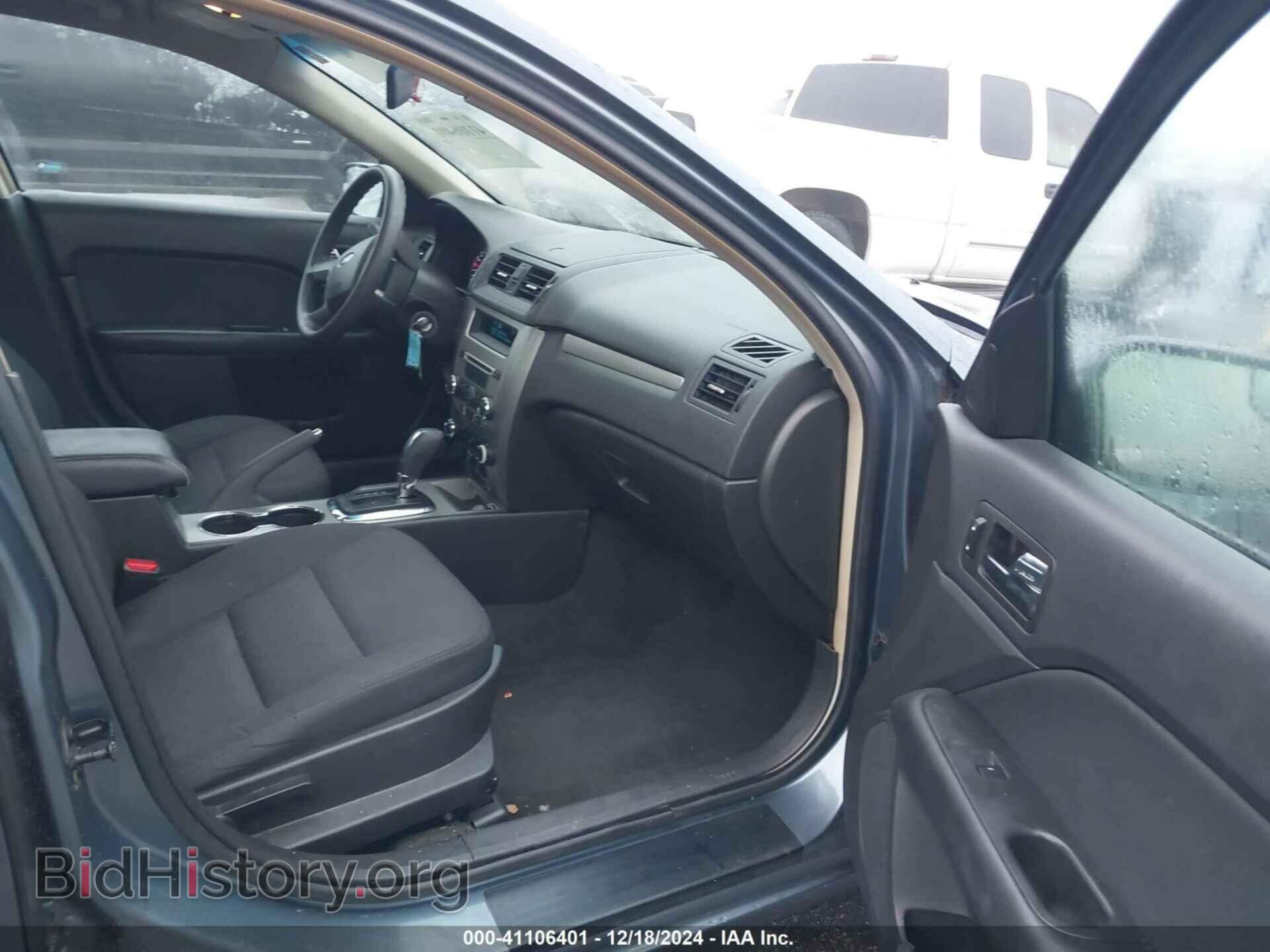 2012 FORD FUSION - VIN: 3FAHP0HA2CR321432 - Фото 5