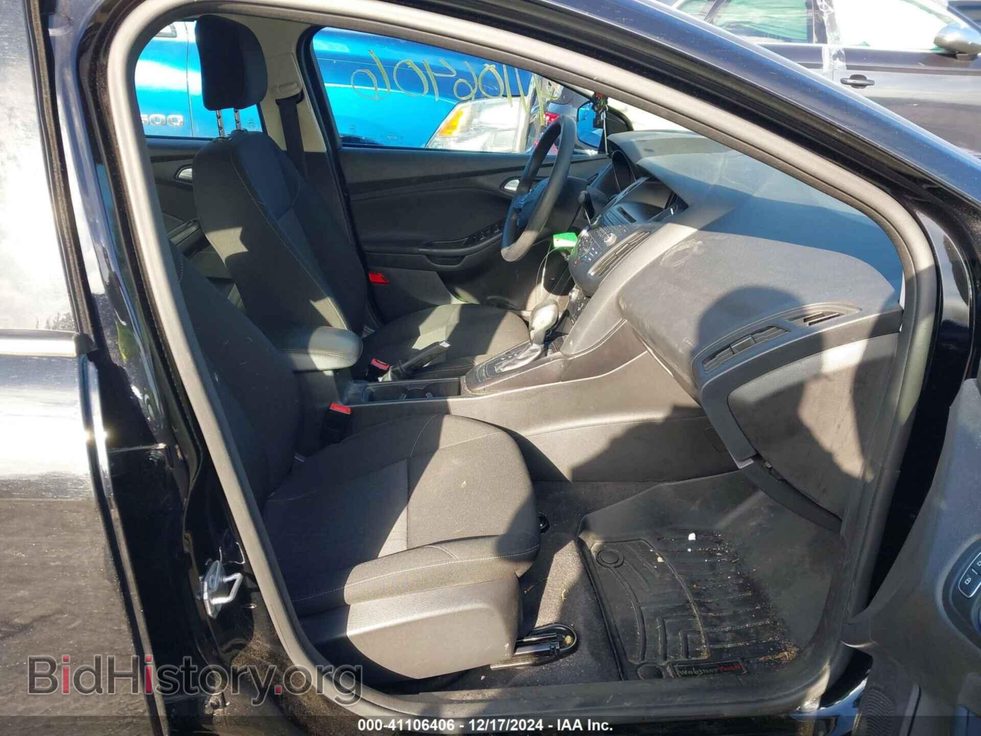 2017 FORD FOCUS - VIN: 1FADP3F20HL207544 - Фото 5