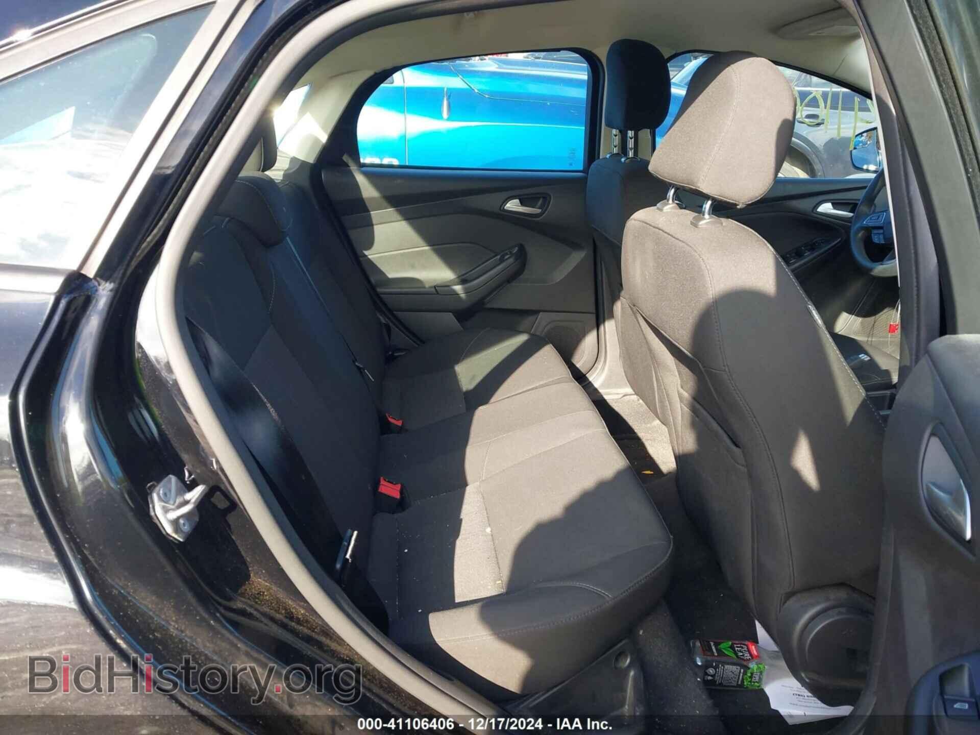 2017 FORD FOCUS - VIN: 1FADP3F20HL207544 - Фото 8