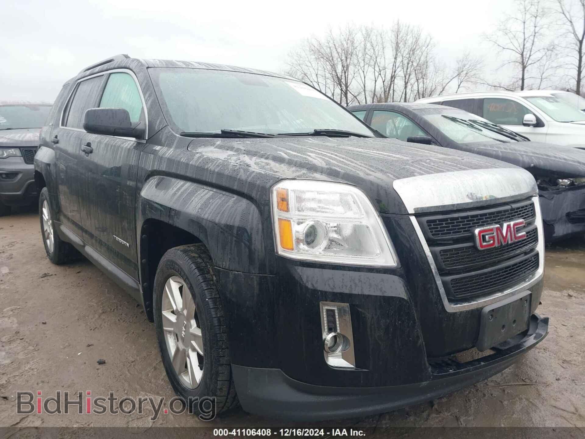 Photo 2GKALSEK9C6196120 - GMC TERRAIN 2012