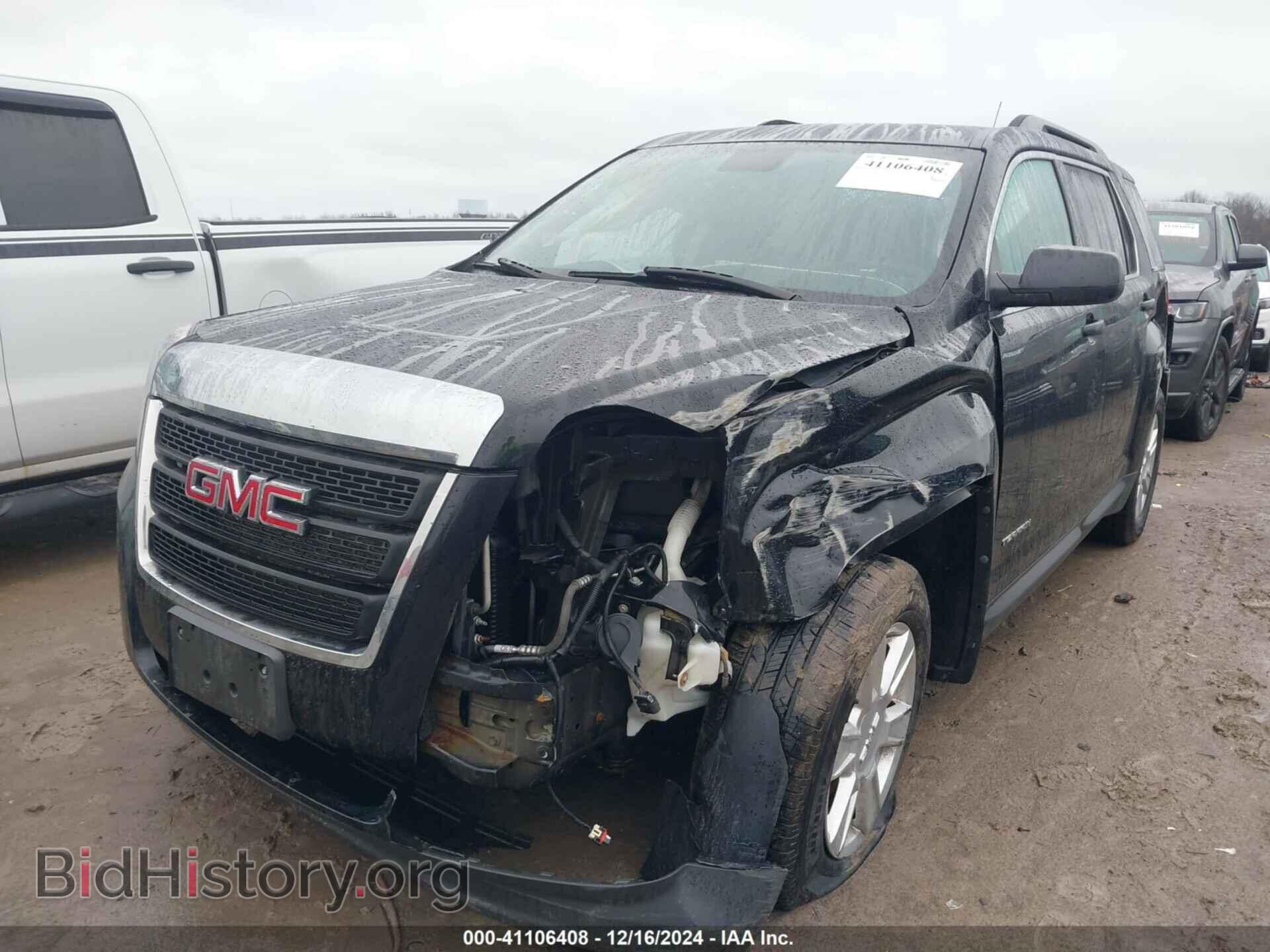 2012 GMC TERRAIN - VIN: 2GKALSEK9C6196120 - Photo 2
