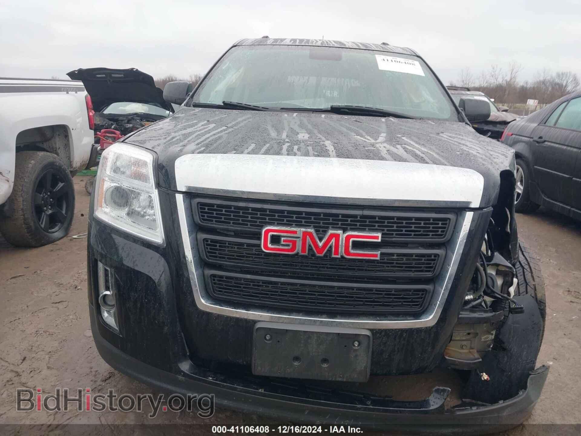 2012 GMC TERRAIN - VIN: 2GKALSEK9C6196120 - Photo 12