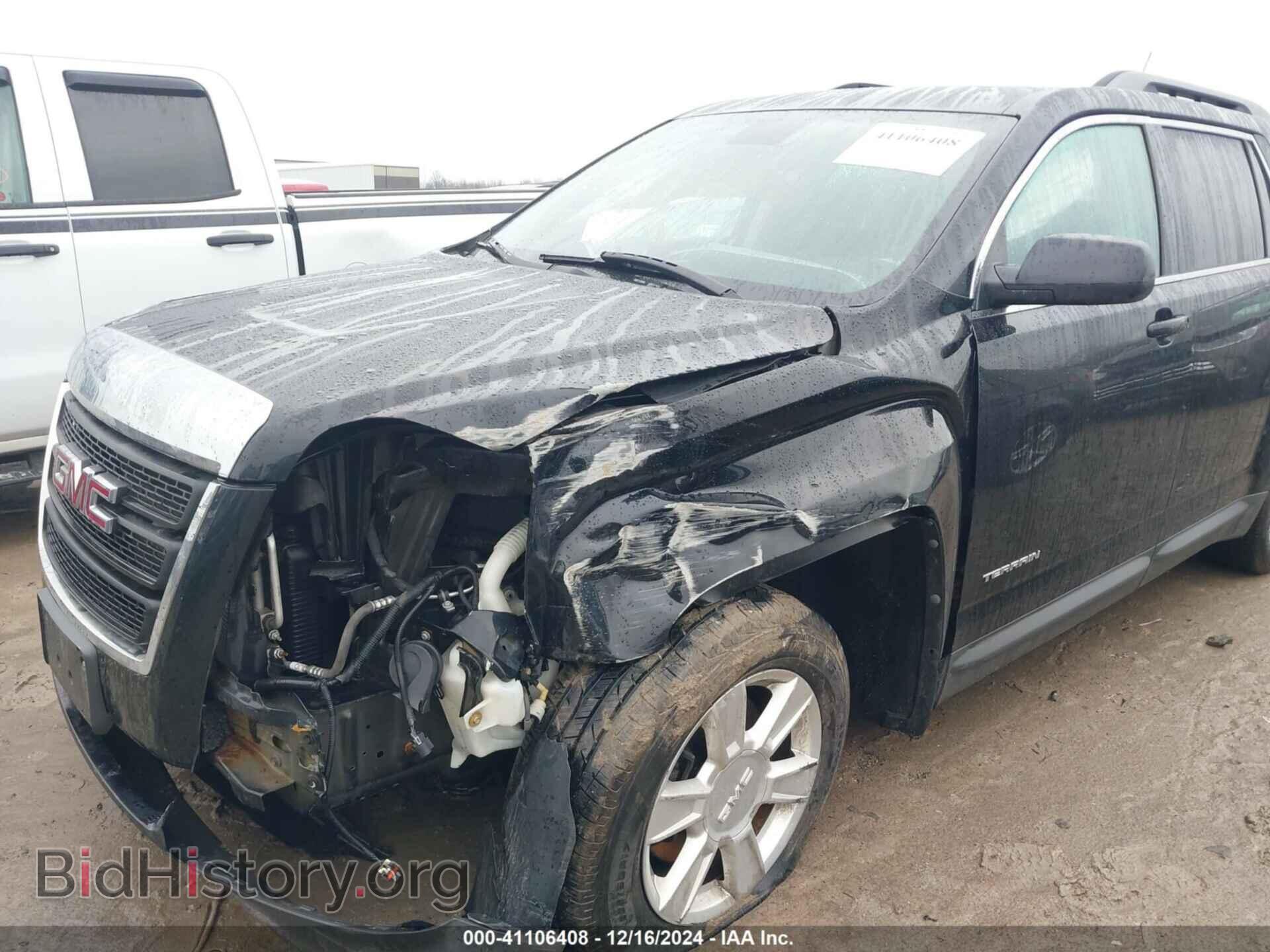 2012 GMC TERRAIN - VIN: 2GKALSEK9C6196120 - Photo 6