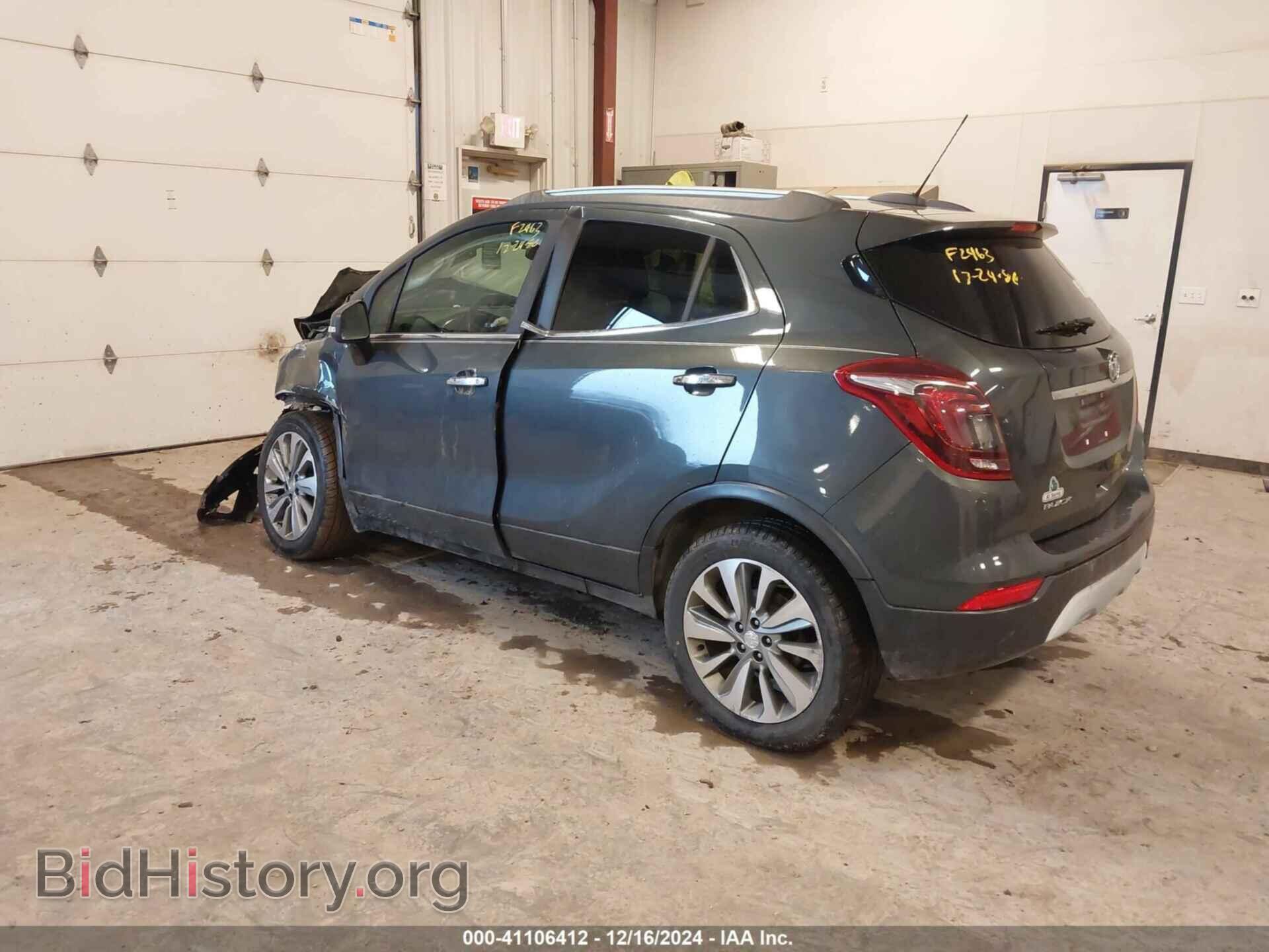 2017 BUICK ENCORE - VIN: KL4CJASB7HB127093 - Фото 3