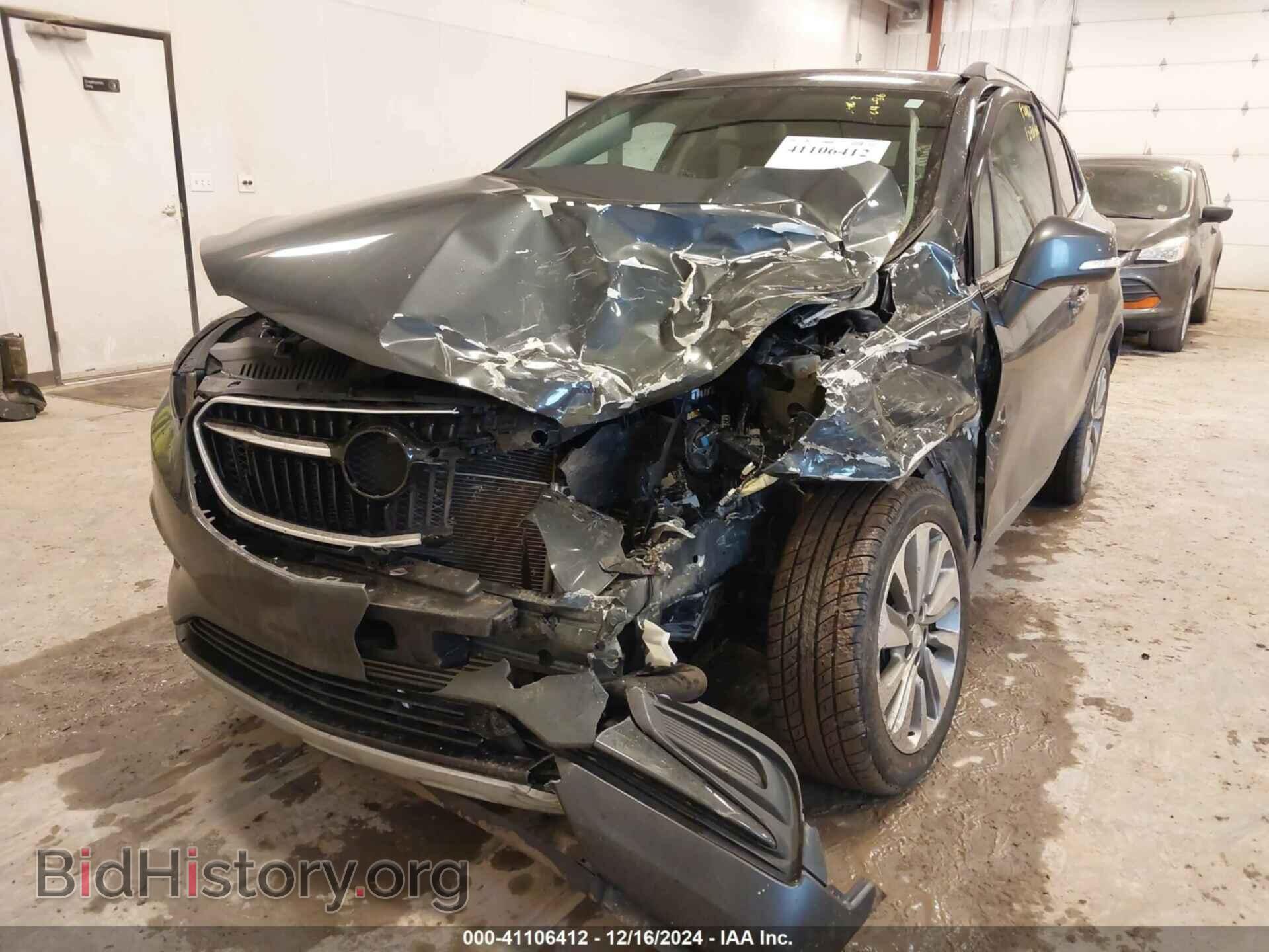 2017 BUICK ENCORE - VIN: KL4CJASB7HB127093 - Фото 6