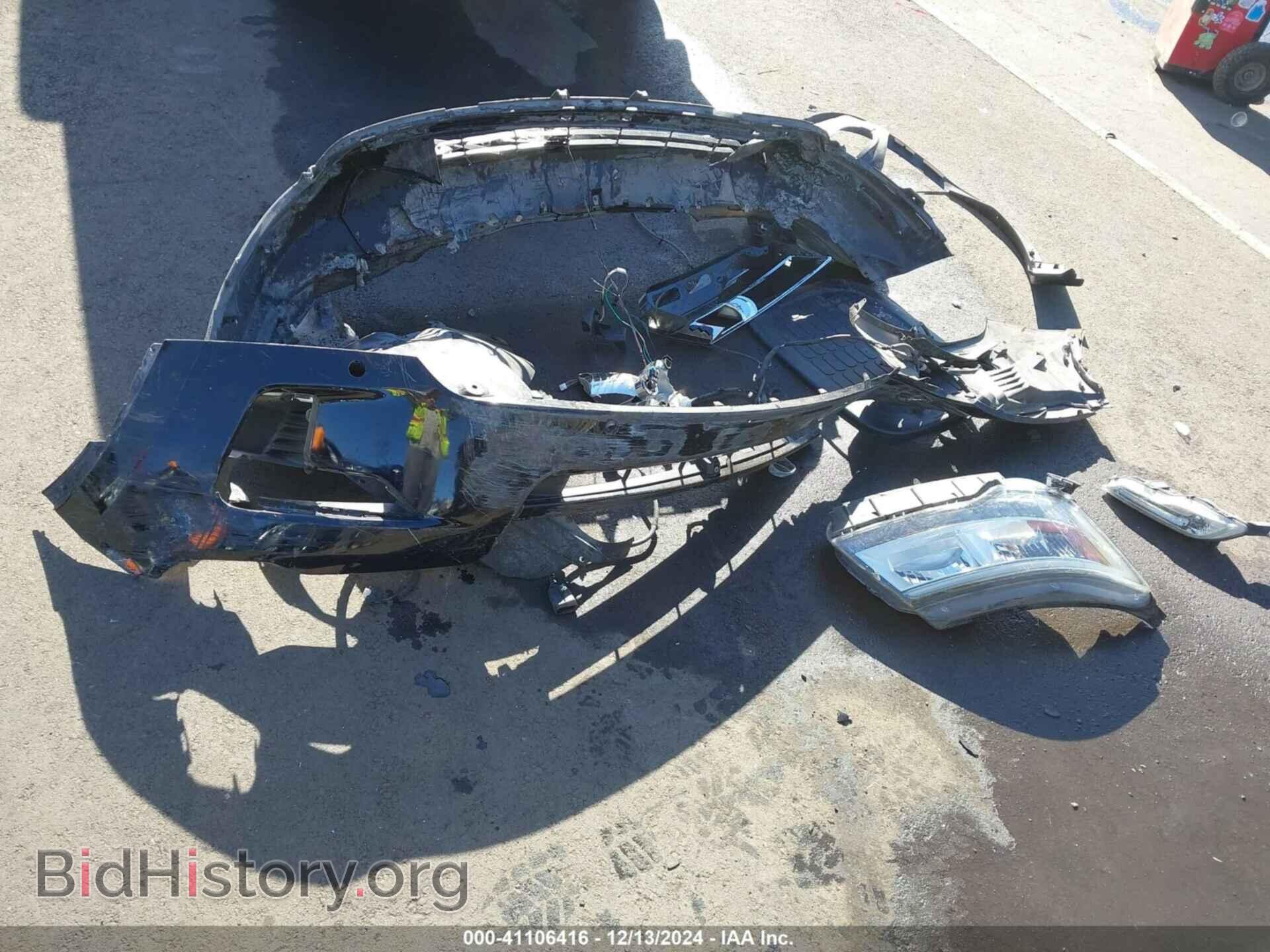 2018 FORD EXPLORER - VIN: 1FM5K7F84JGB67472 - Фото 12