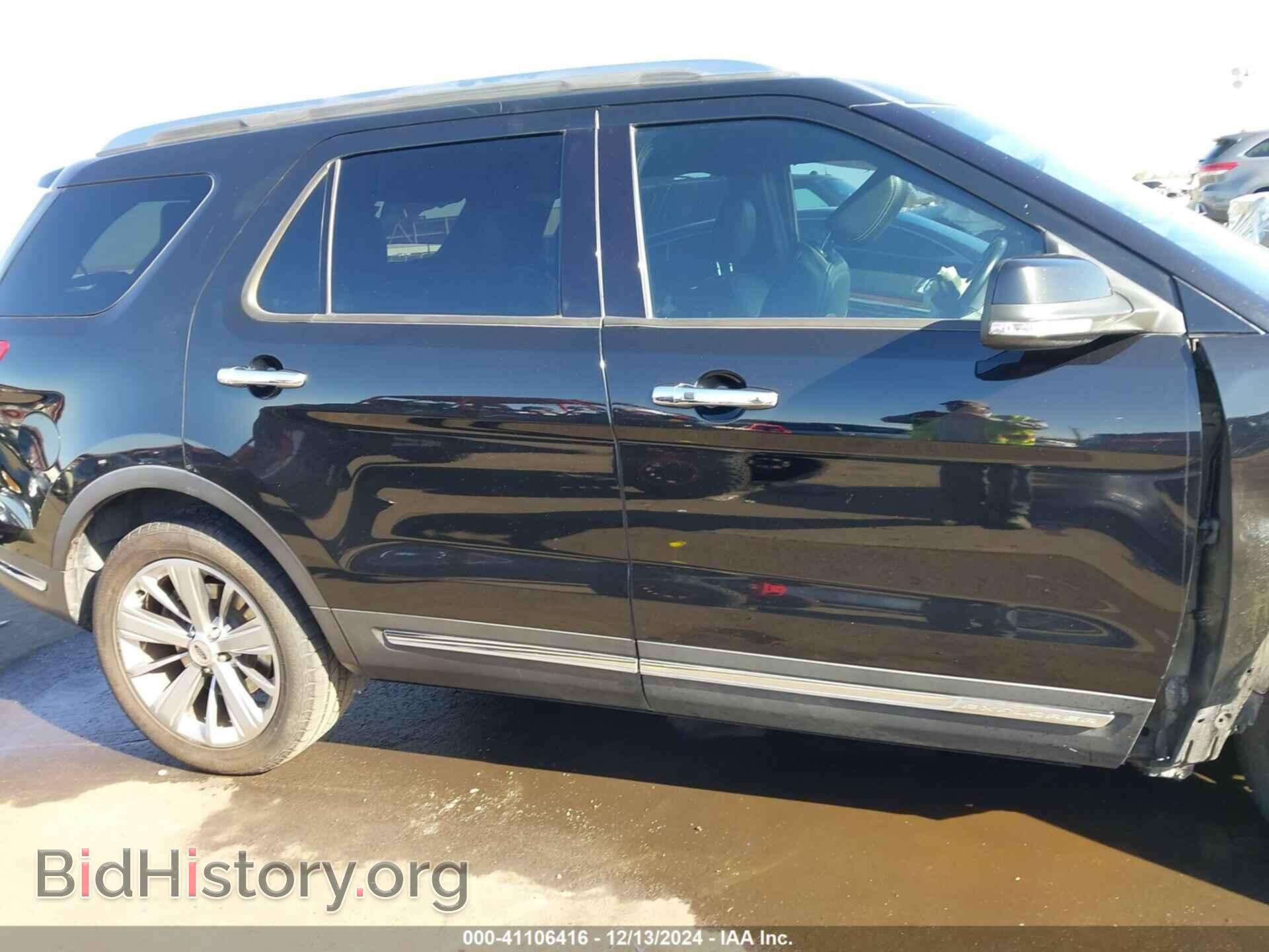 2018 FORD EXPLORER - VIN: 1FM5K7F84JGB67472 - Фото 14