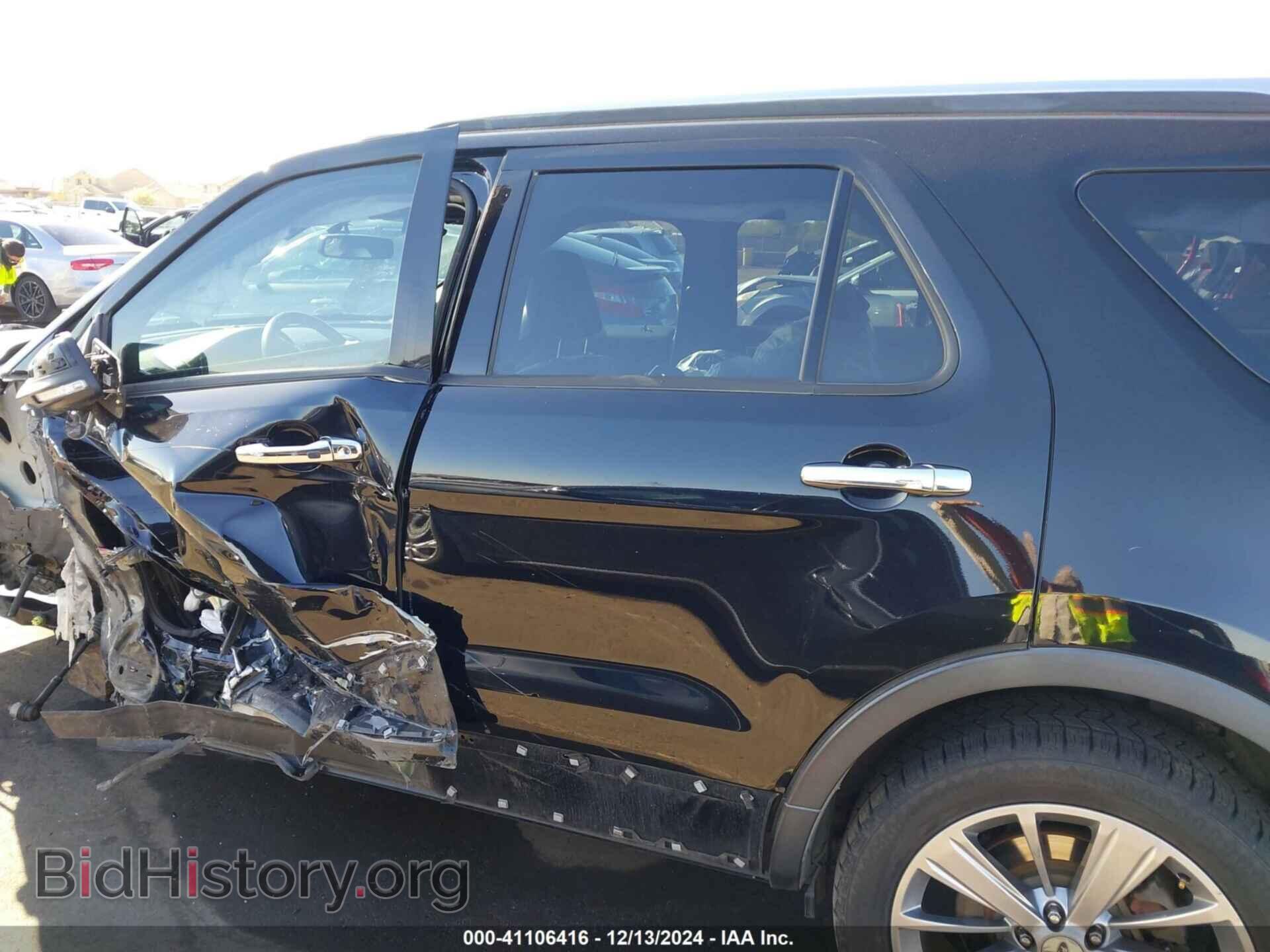 2018 FORD EXPLORER - VIN: 1FM5K7F84JGB67472 - Фото 15